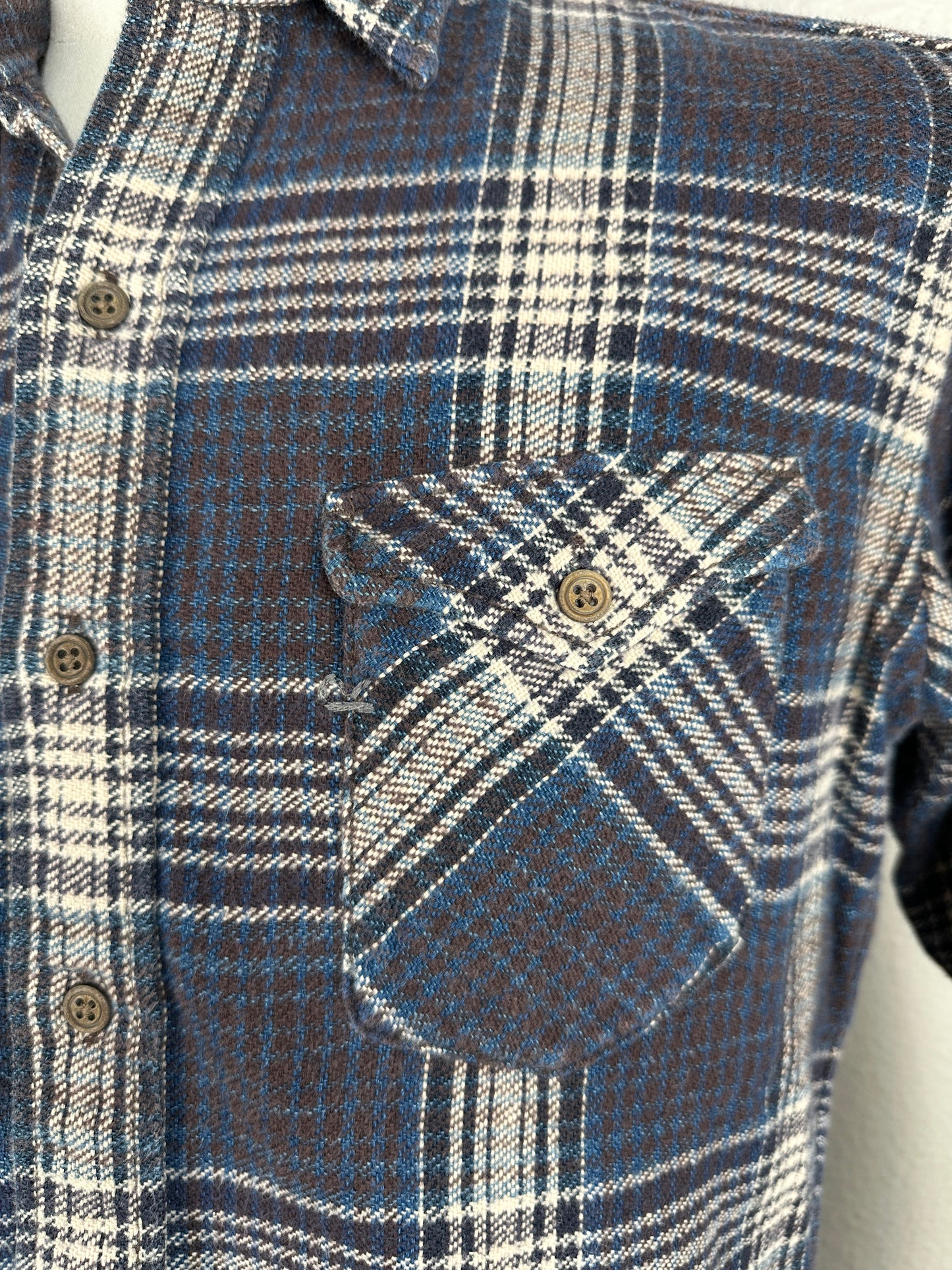 Woven Indian Cotton Flannel