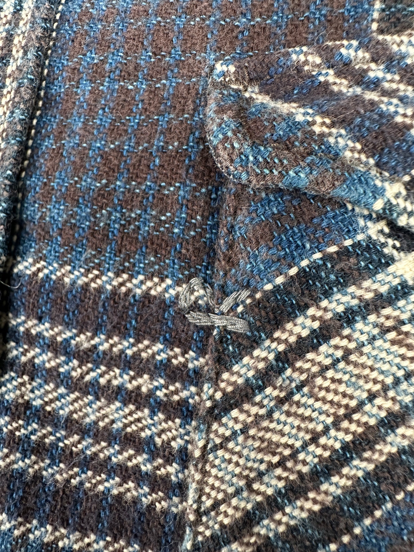 Woven Indian Cotton Flannel