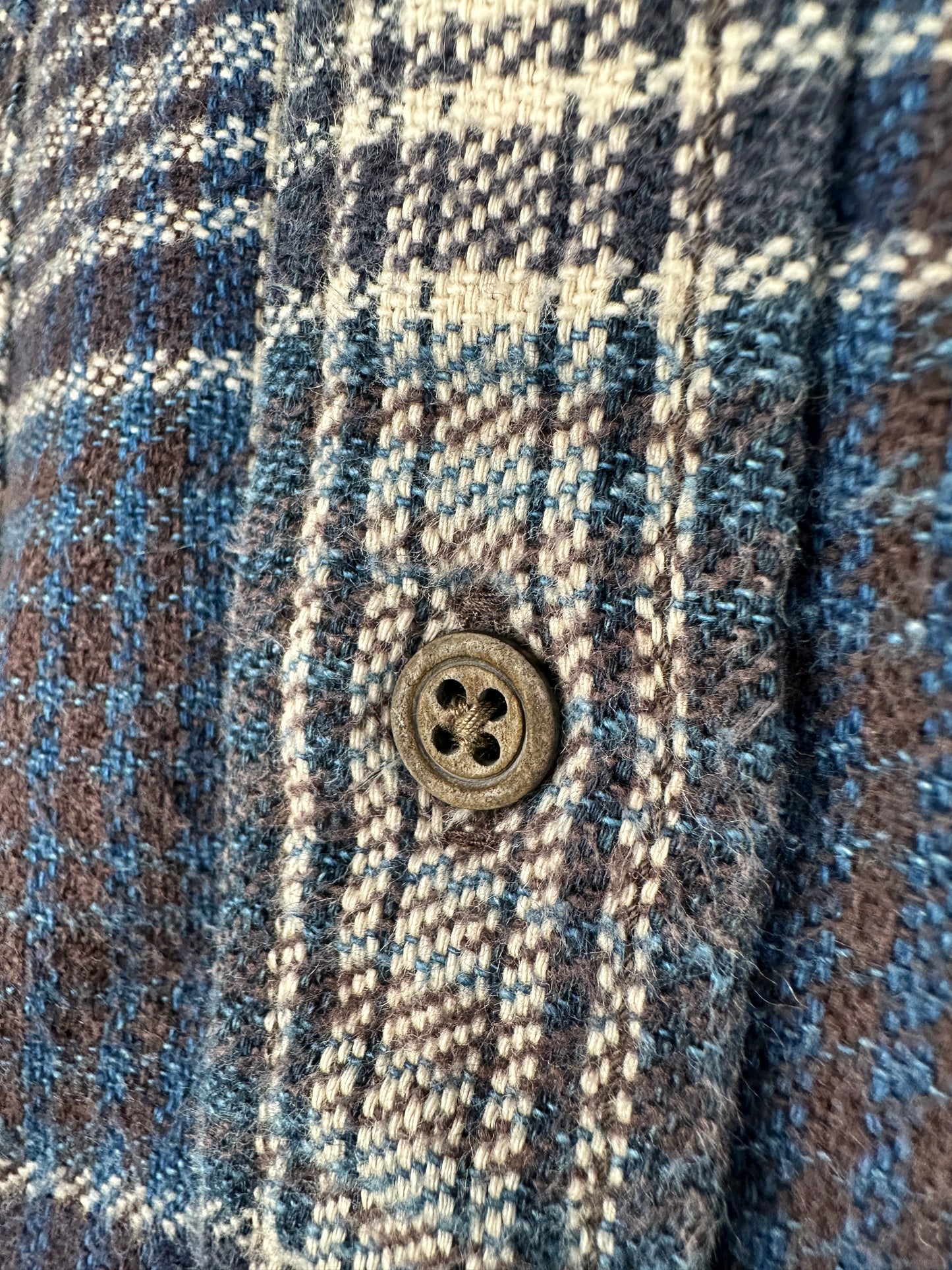 Woven Indian Cotton Flannel