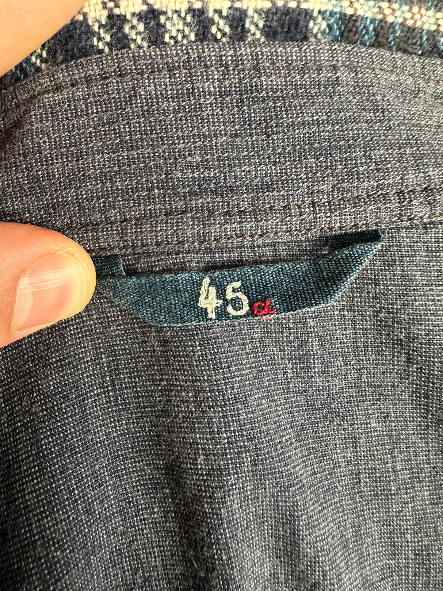 Woven Indian Cotton Flannel