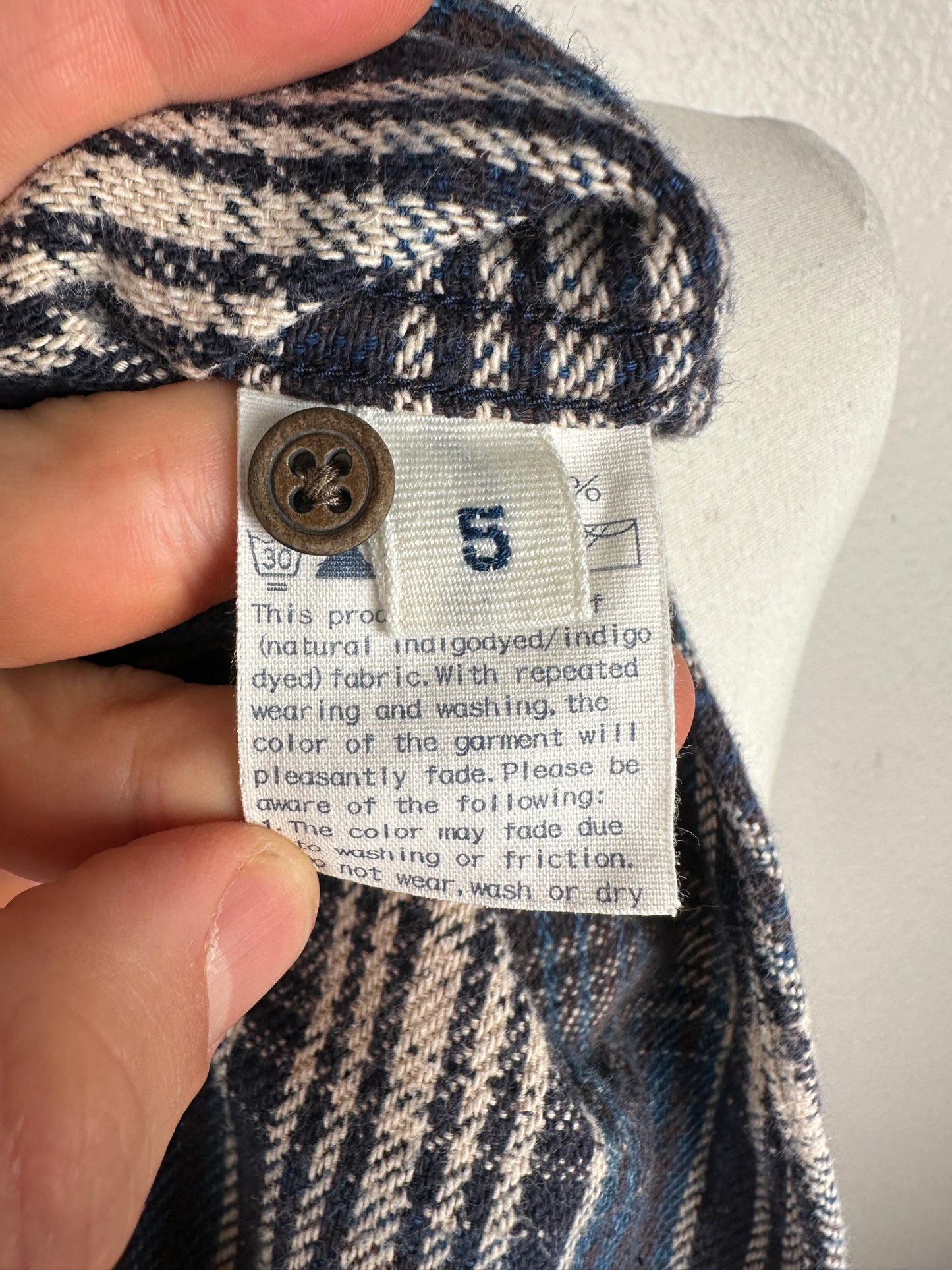Woven Indian Cotton Flannel