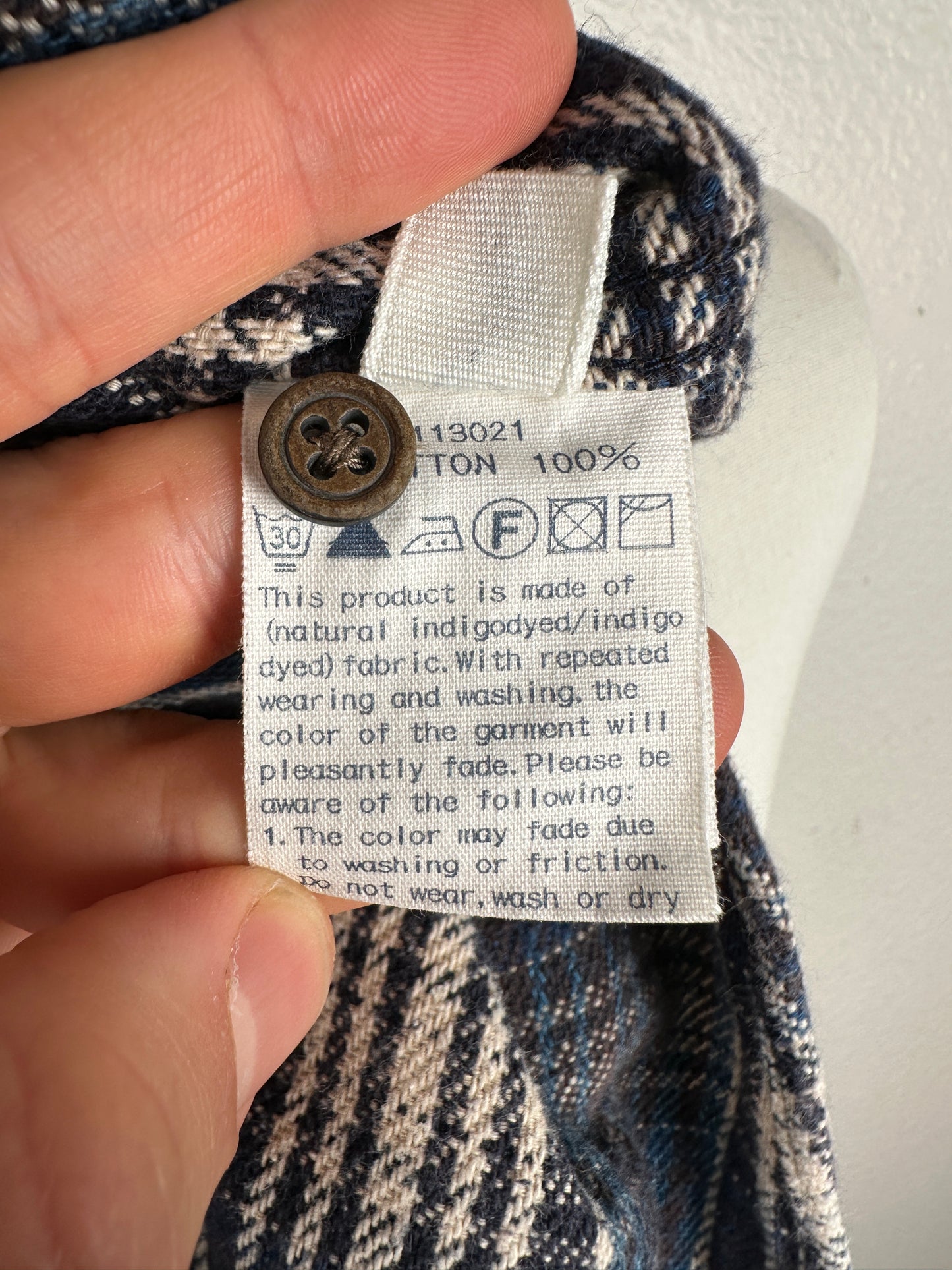 Woven Indian Cotton Flannel