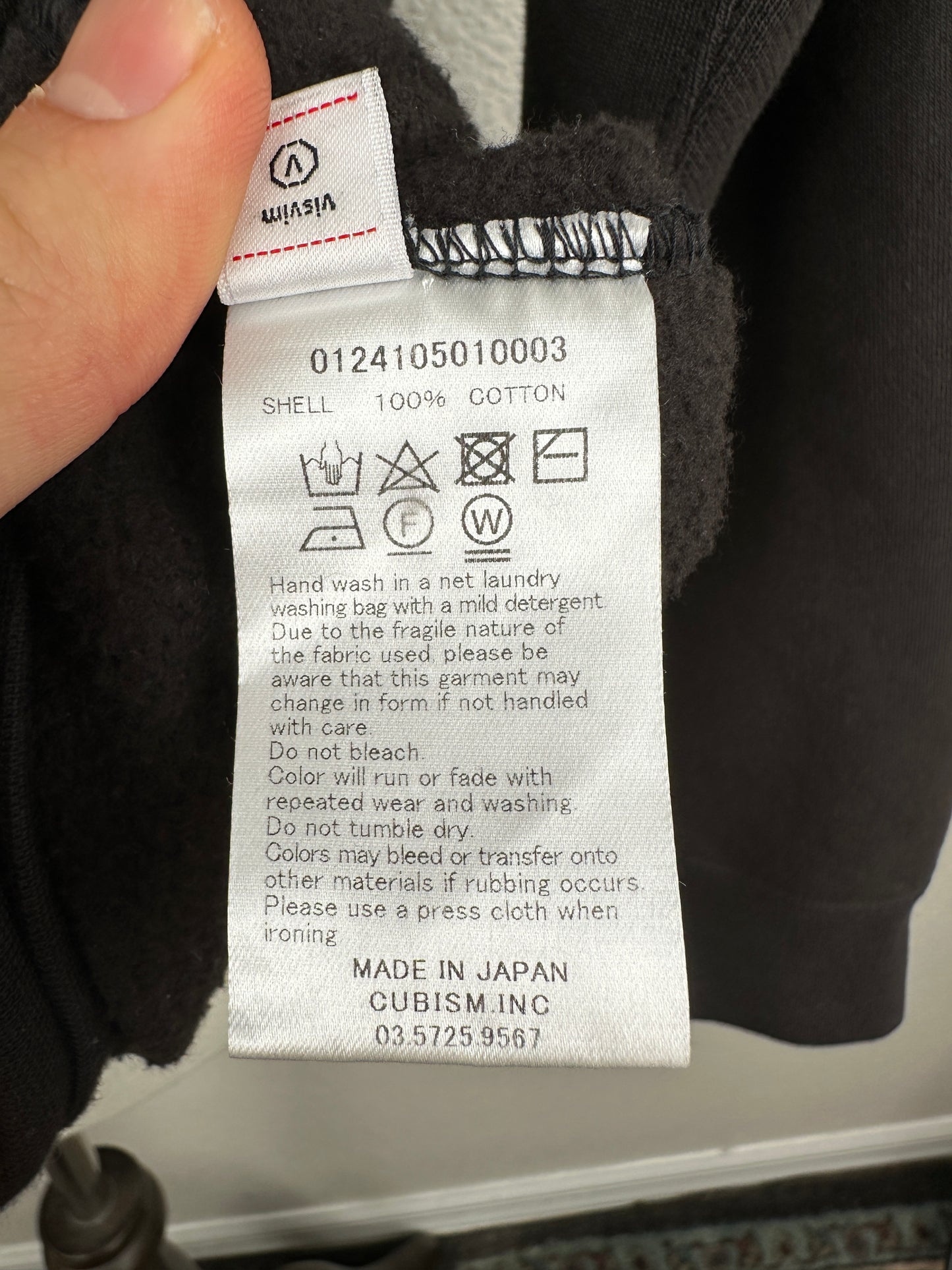 SS24 Ultimate Jumbo SB Hoodie P.O.
