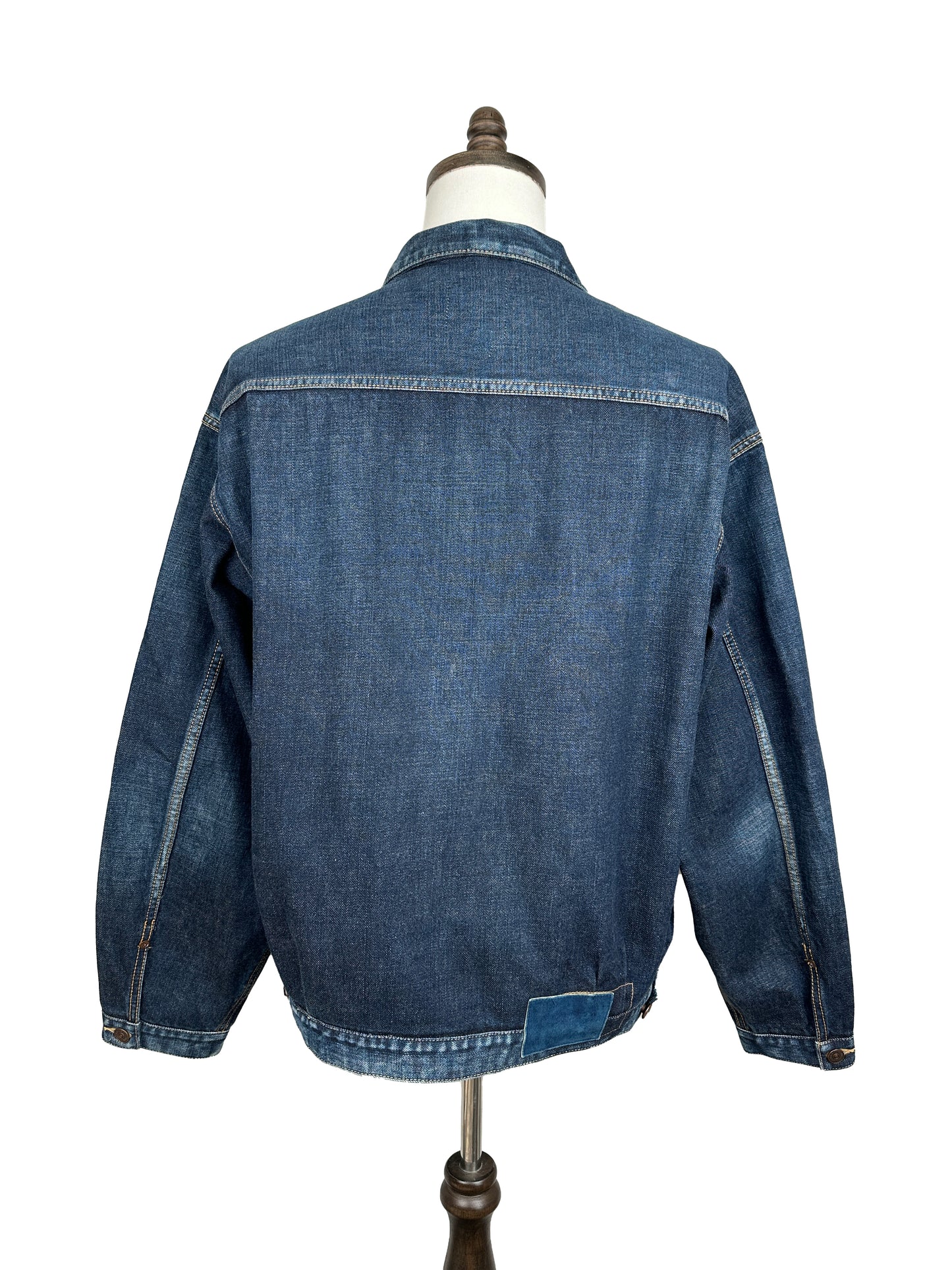 FW22 SS 101XX JKT DMGD-1011