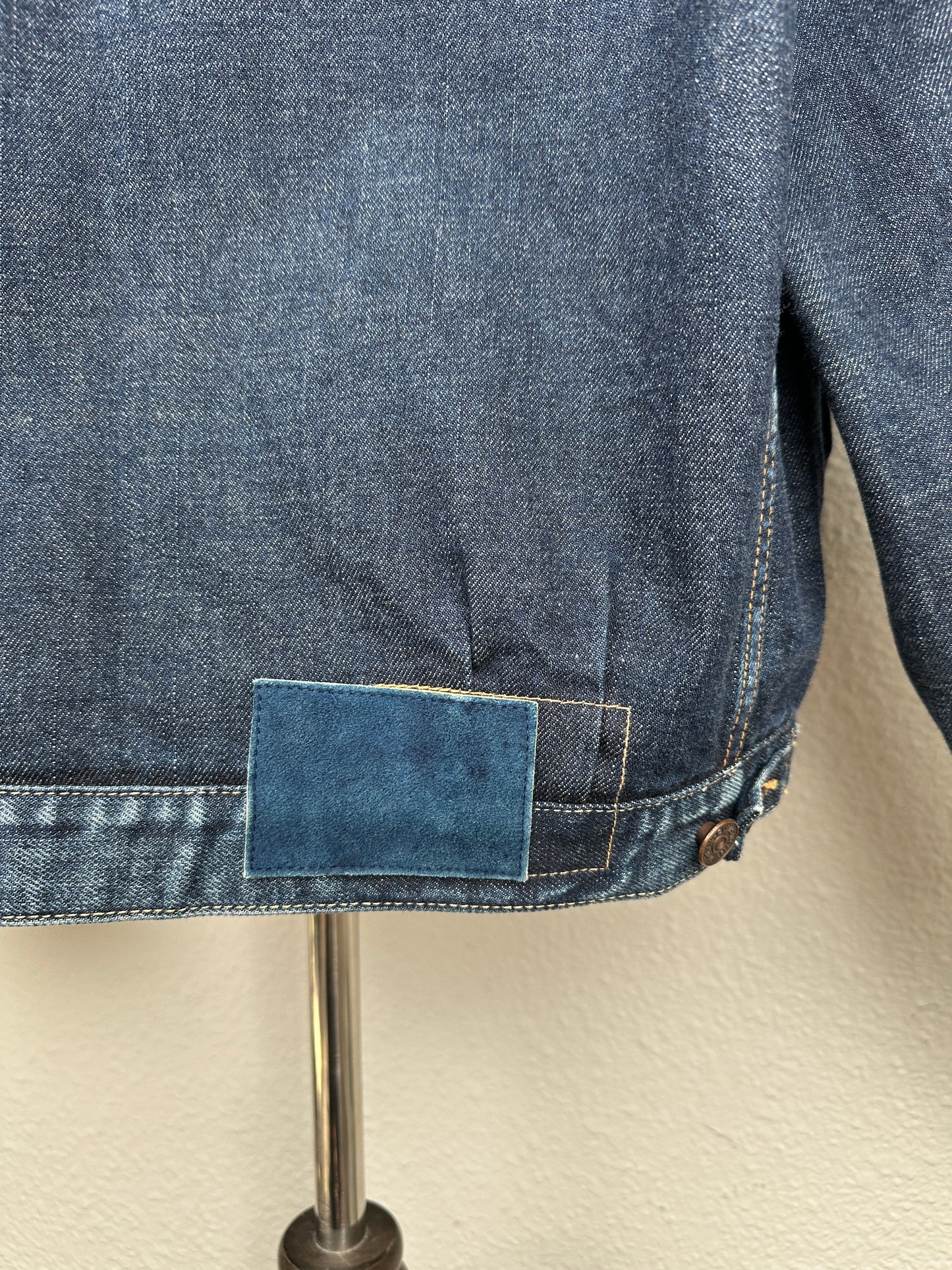 FW22 SS 101XX JKT DMGD-1011