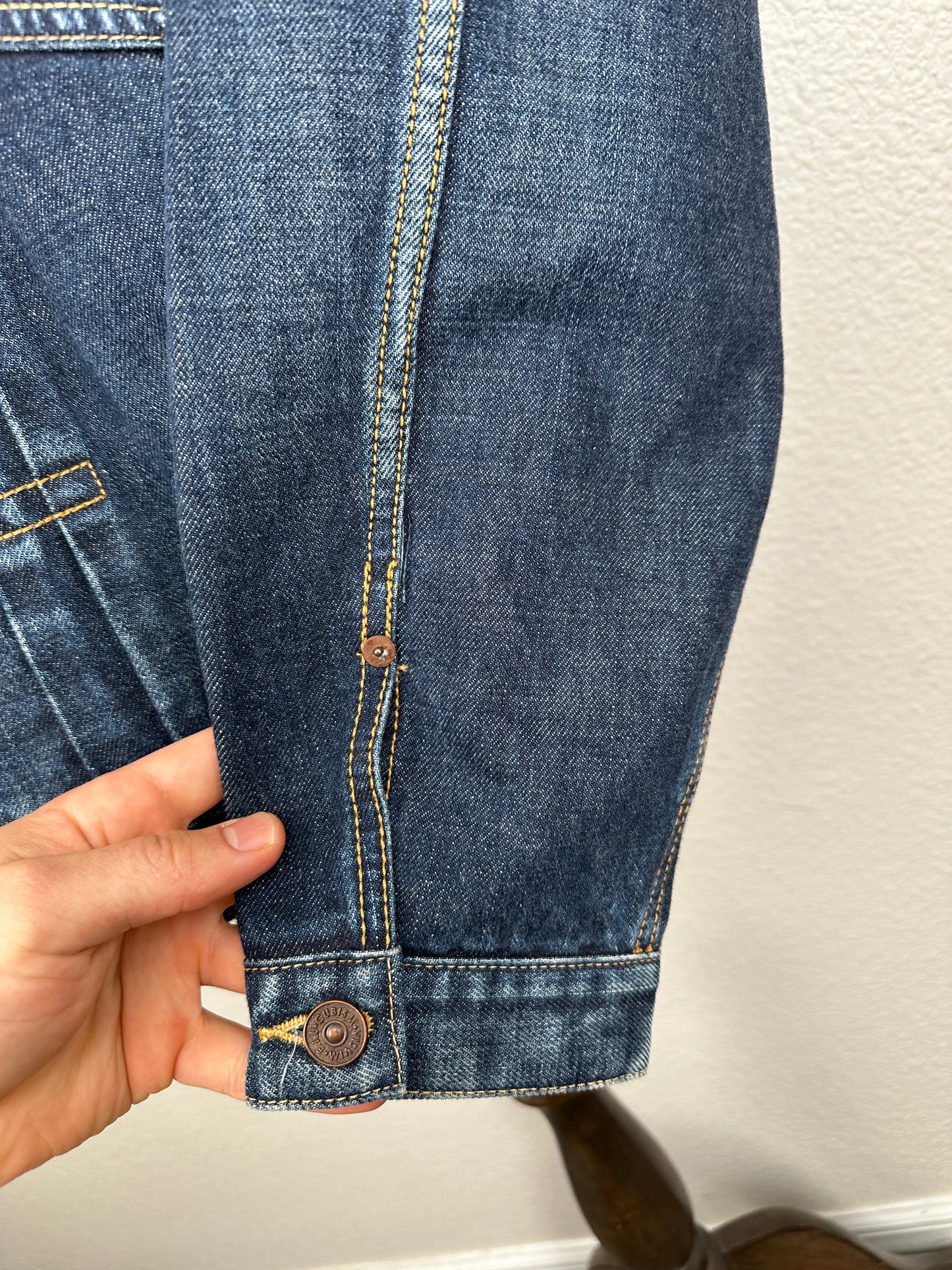 FW22 SS 101XX JKT DMGD-1011