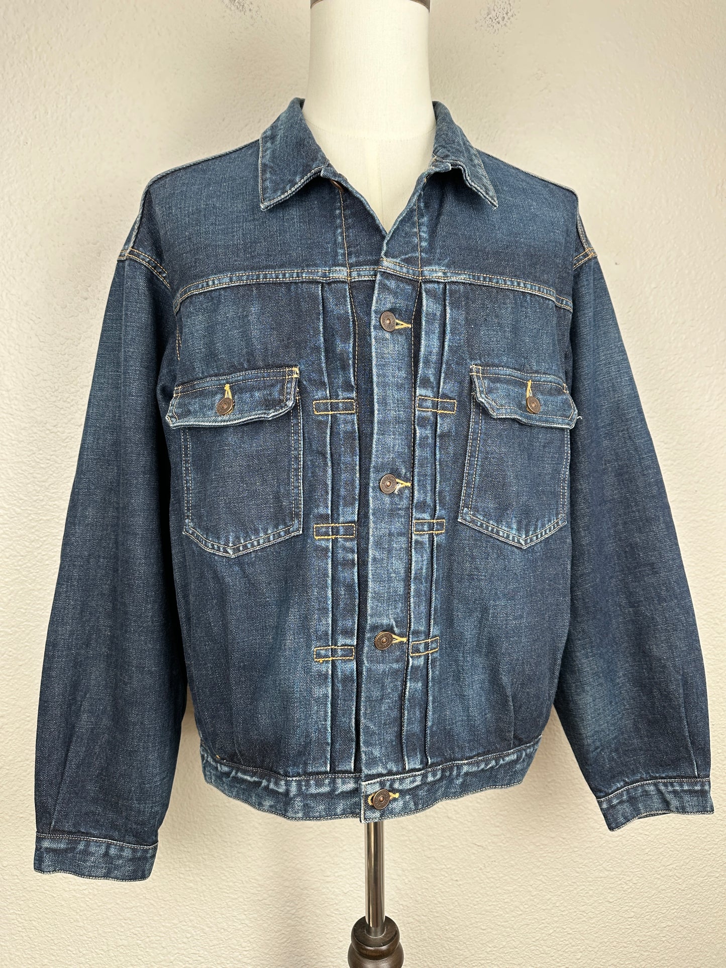 FW22 SS 101XX JKT DMGD-1011