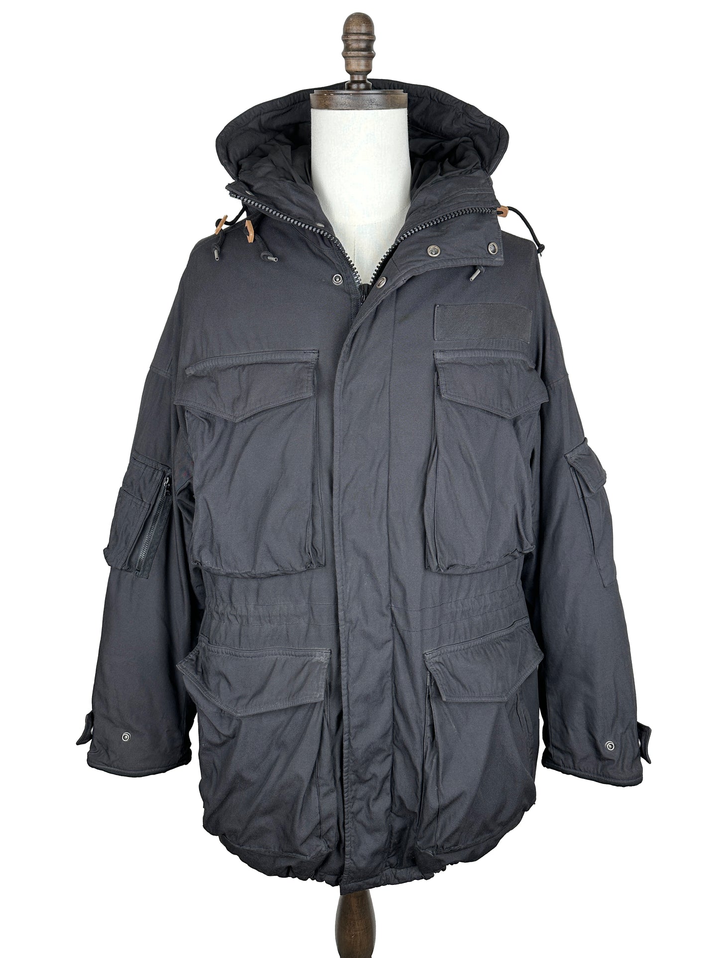 FW21 Krupa Field Down JKT (NY/C)