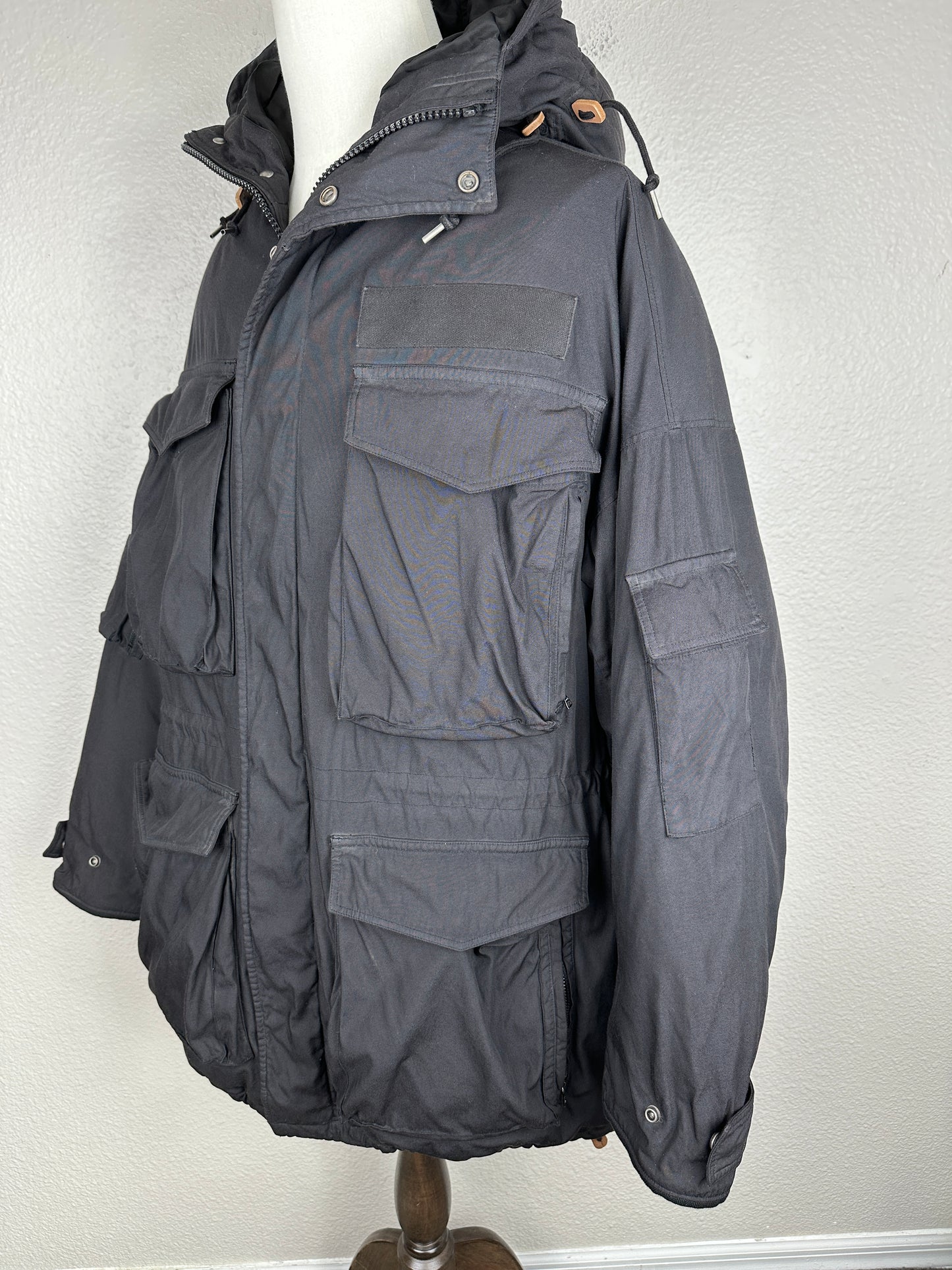 FW21 Krupa Field Down JKT (NY/C)