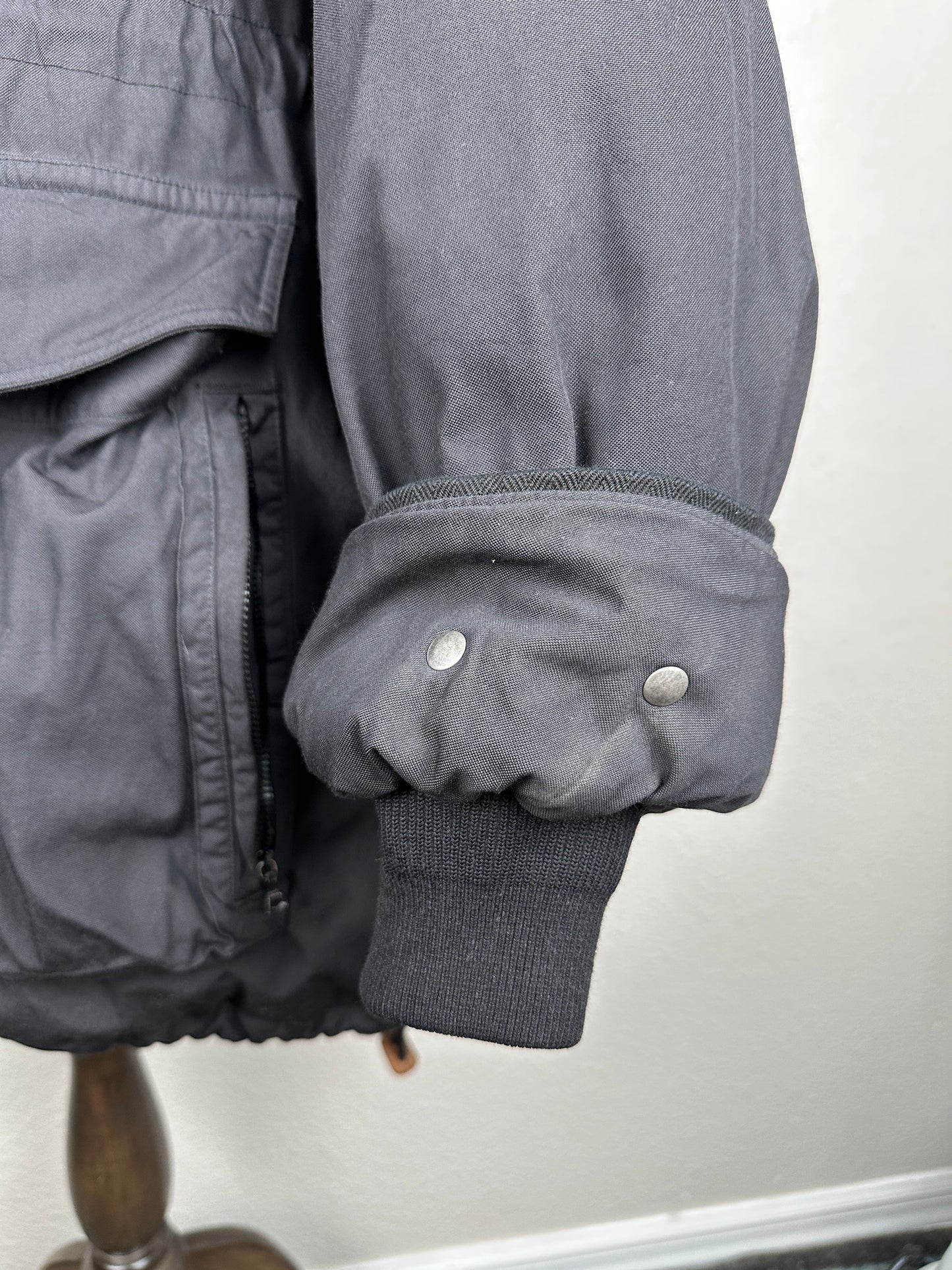 FW21 Krupa Field Down JKT (NY/C)