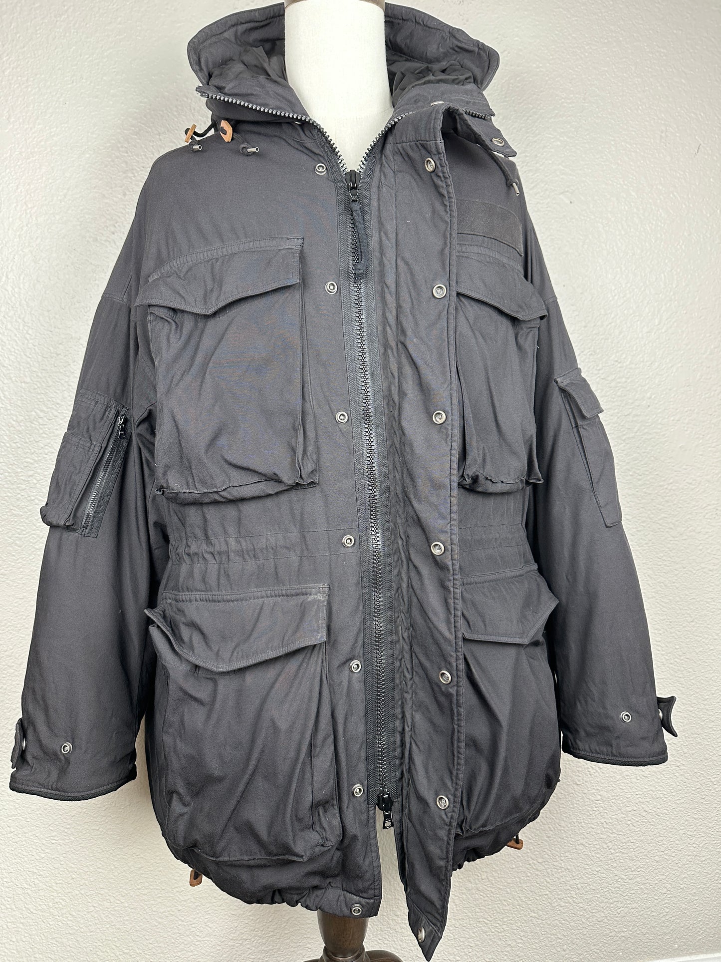 FW21 Krupa Field Down JKT (NY/C)