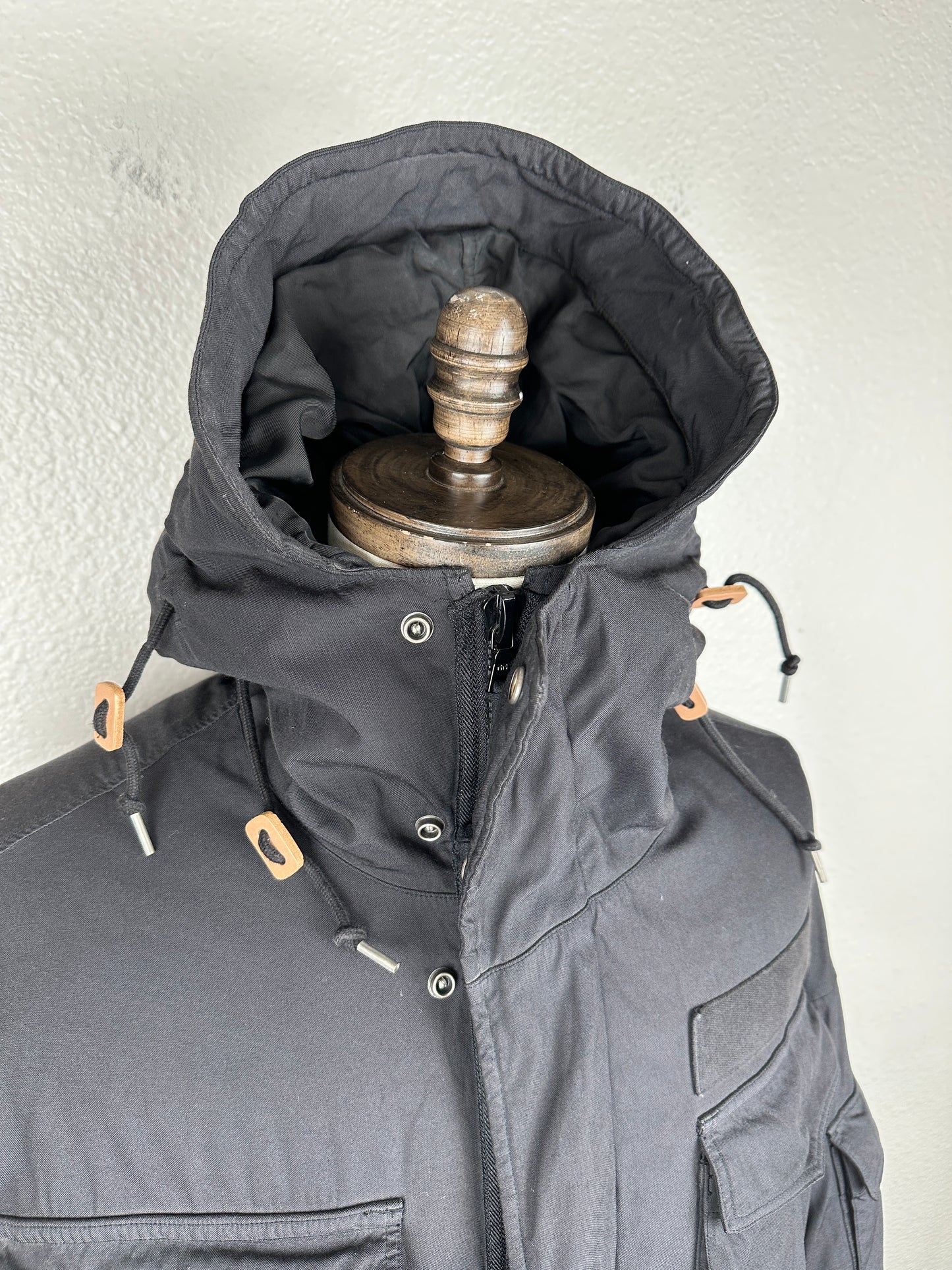 FW21 Krupa Field Down JKT (NY/C)