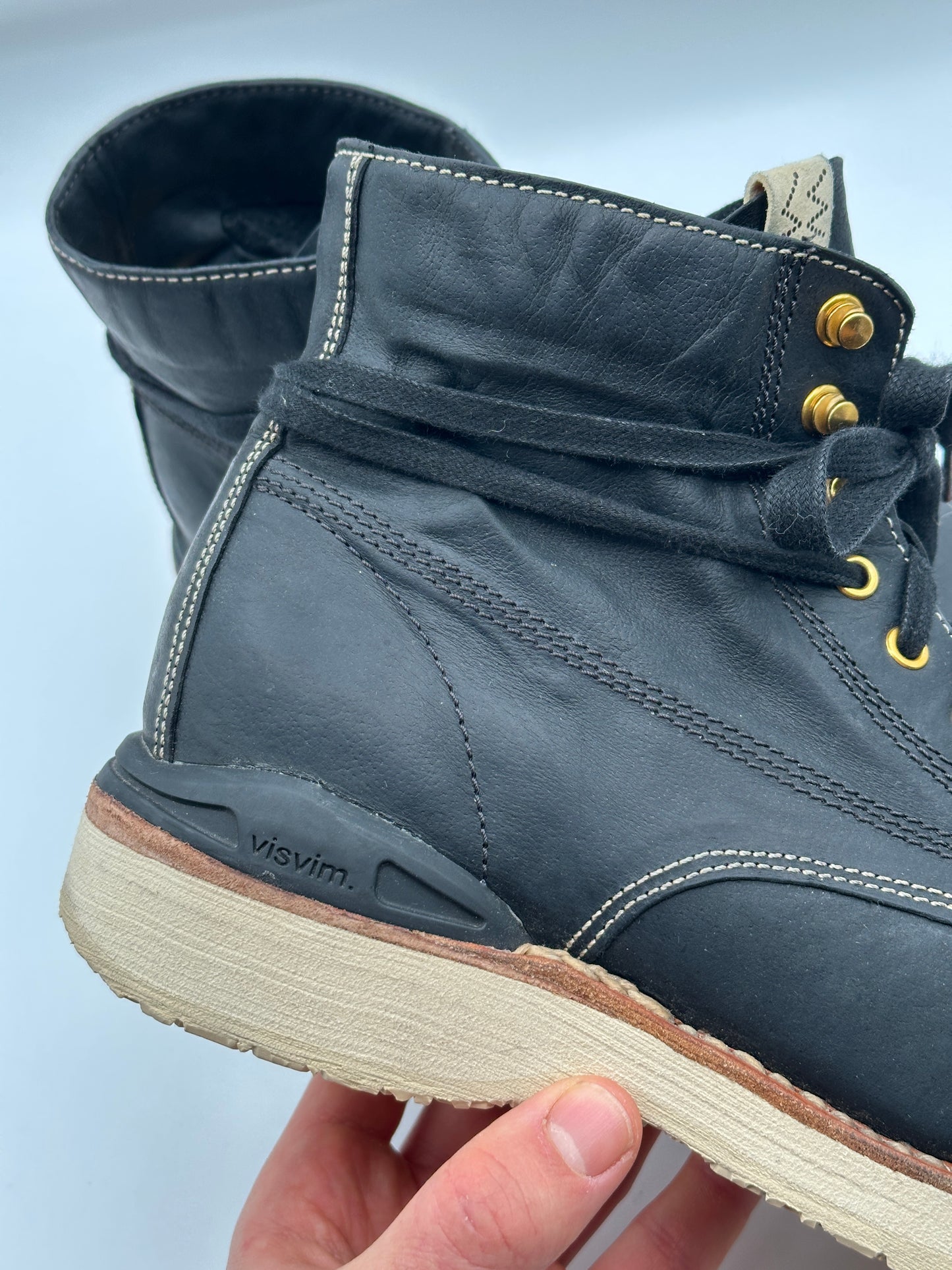 FW18 Virgil Boots-Folk (KNGR)