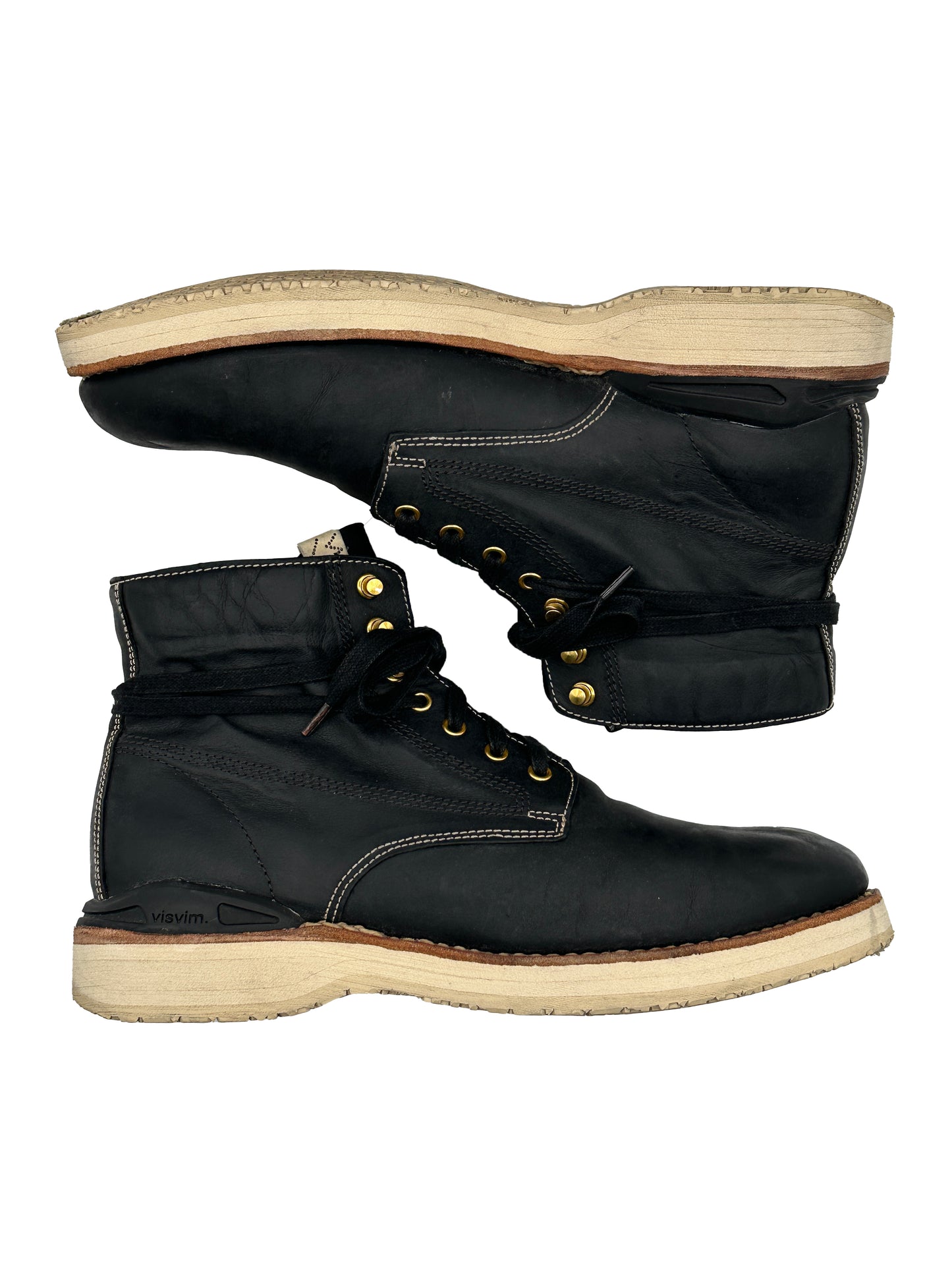 FW18 Virgil Boots-Folk (KNGR)