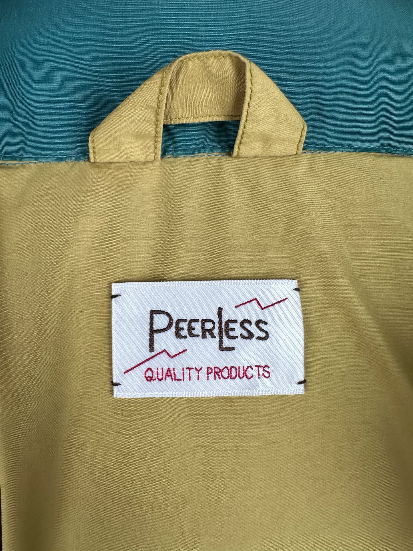 FW20 Kenai Down JKT *Peerless Exclusive