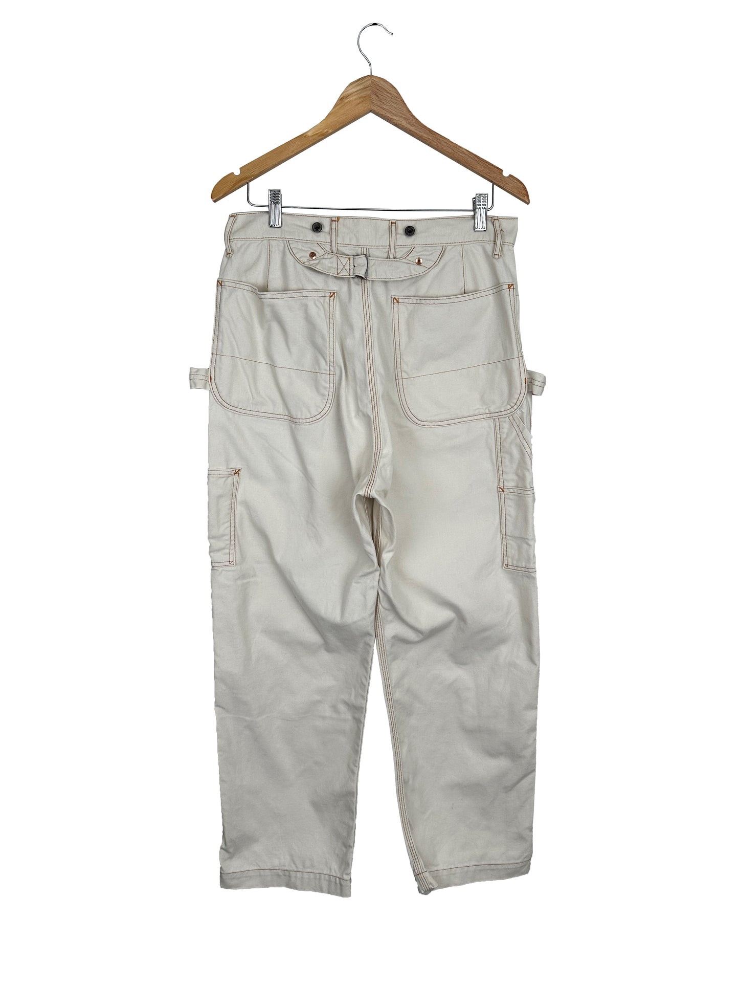SS19 Light Canvas Lumber Pants