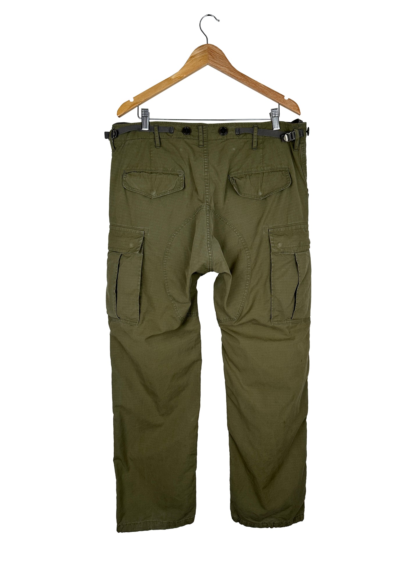 SS20 Jumbo Eiger Sanction Pants