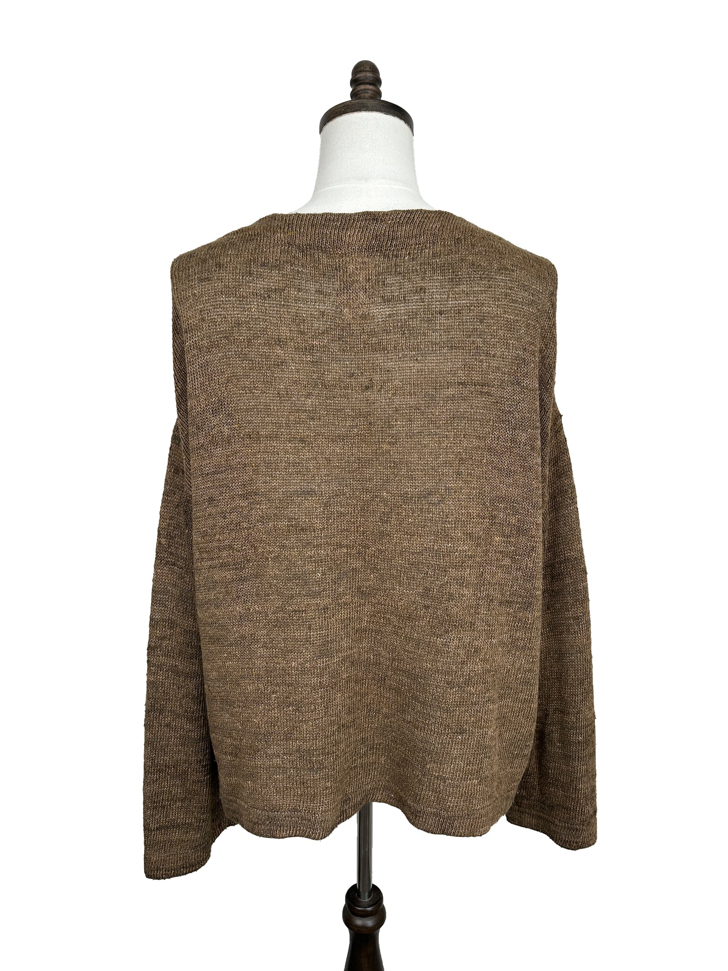SS21 Marie Boat Neck L/S
