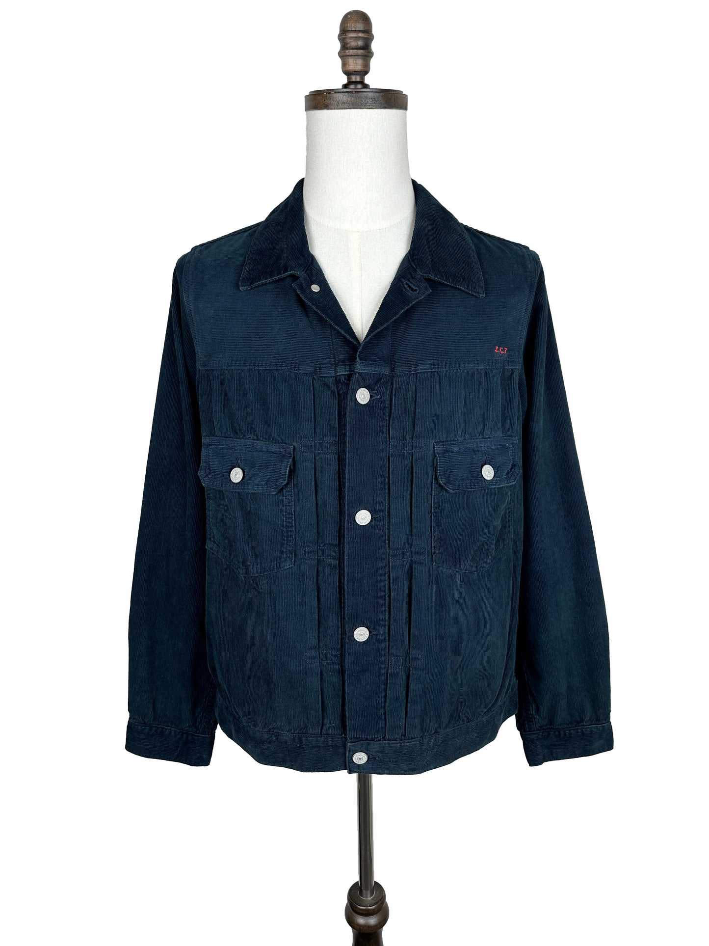 FW19 ICT 101 JKT Cords Stars