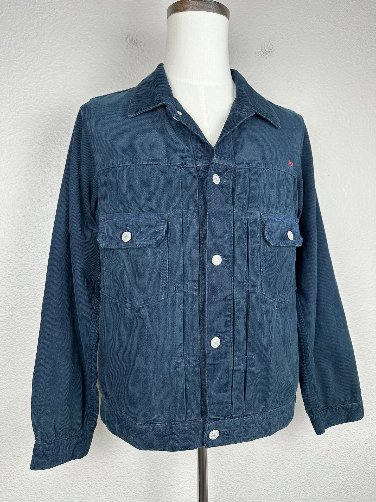 FW19 ICT 101 JKT Cords Stars