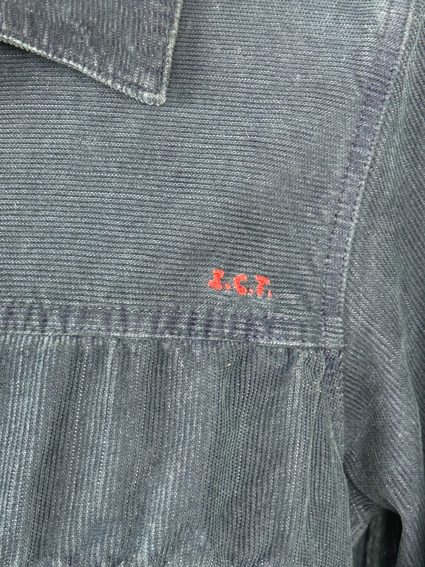 FW19 ICT 101 JKT Cords Stars