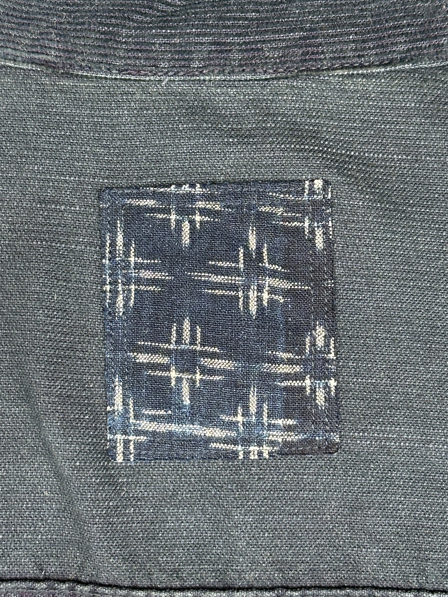 FW19 ICT 101 JKT Cords Stars