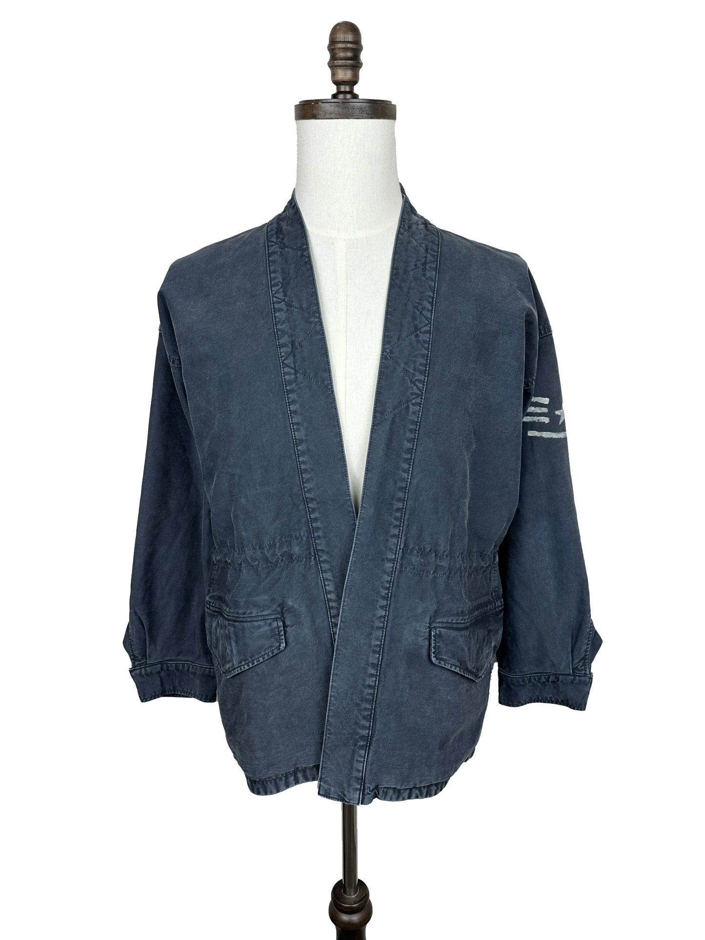 SS17 SPOT Sanjuro Benny JKT