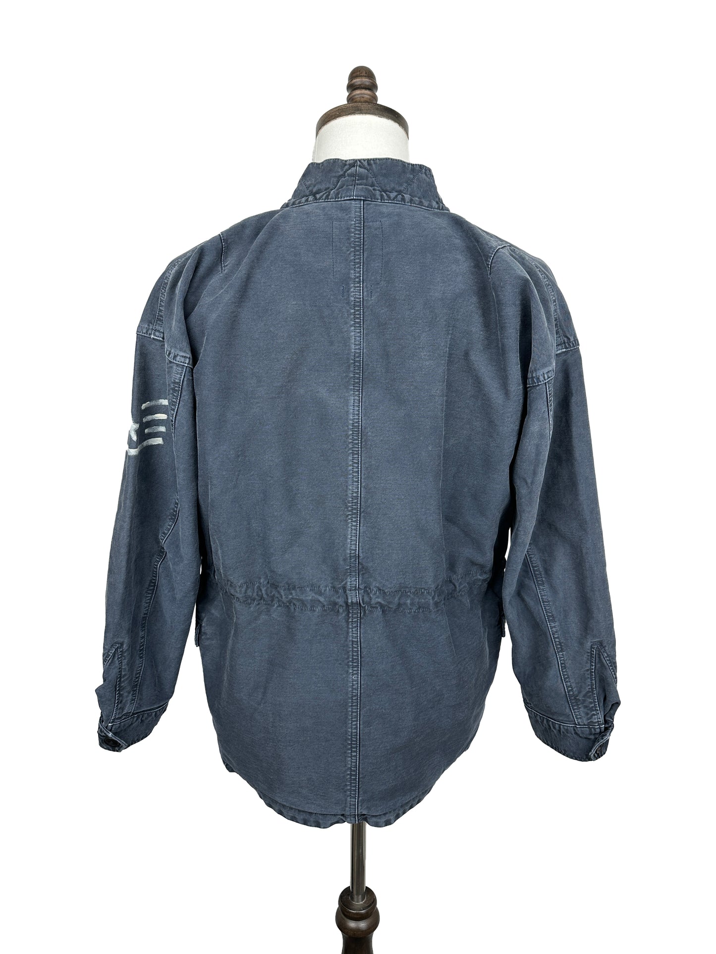 SS17 SPOT Sanjuro Benny JKT