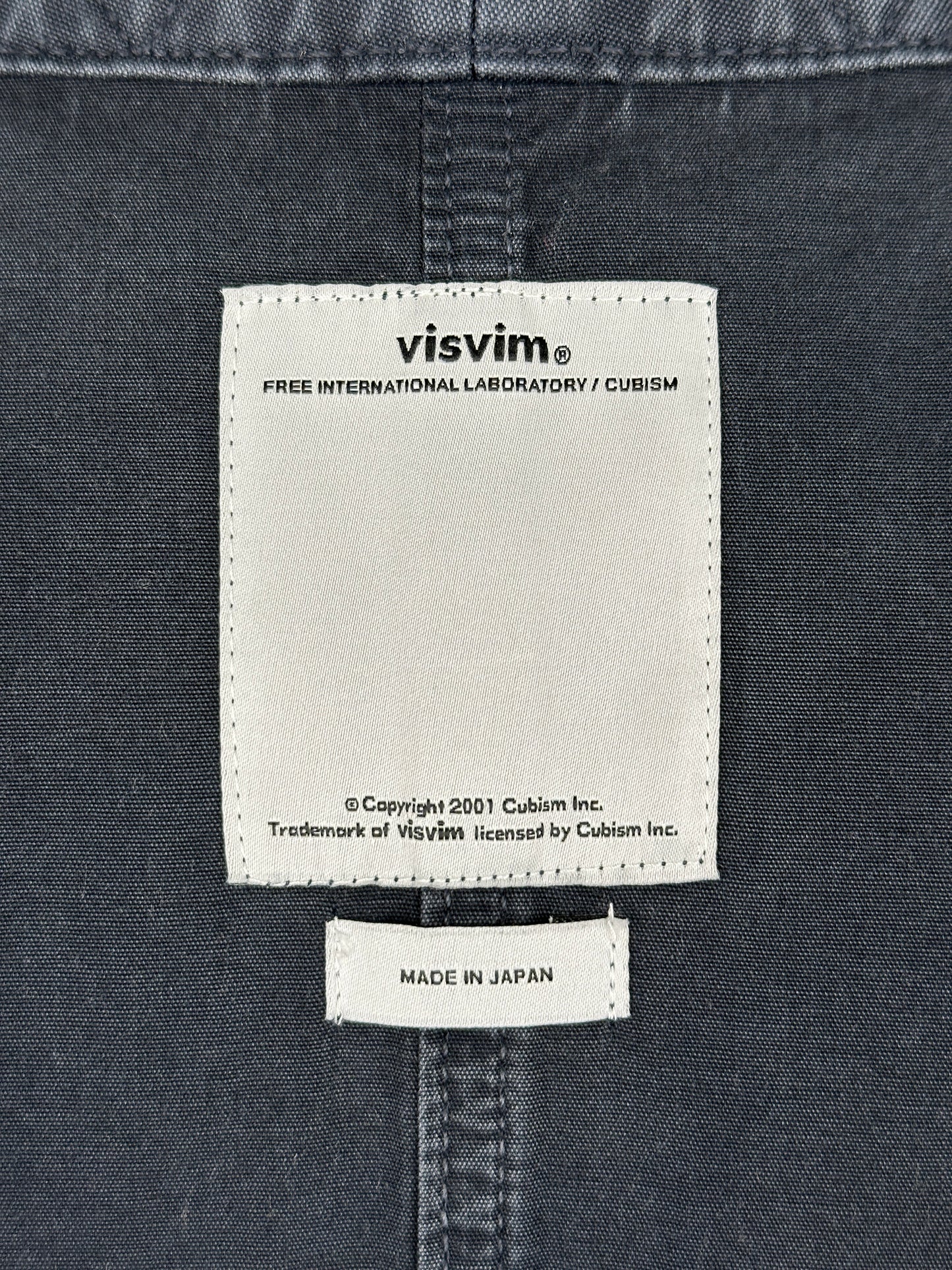 SS17 SPOT Sanjuro Benny JKT