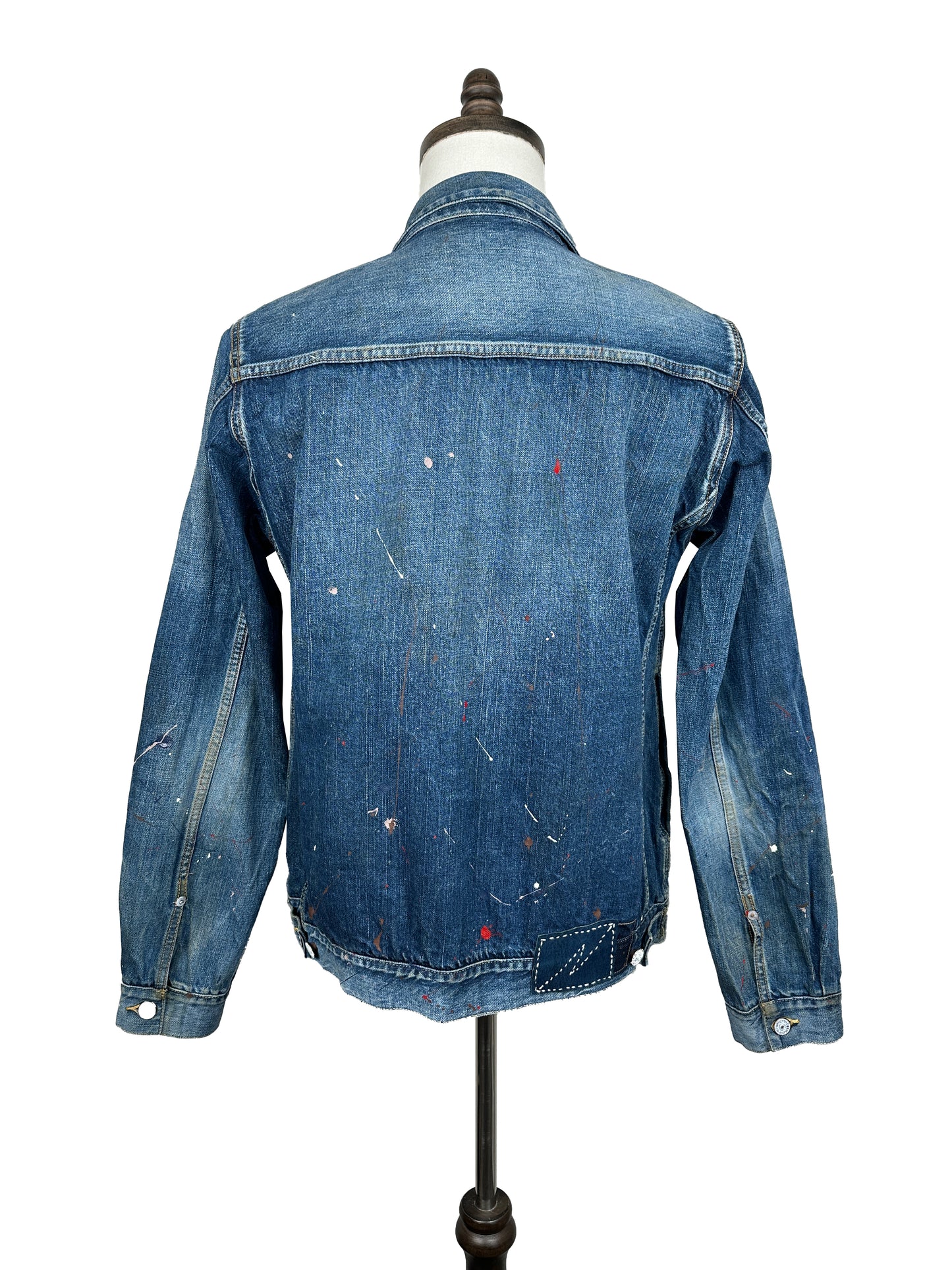 SS20 SS 101 JKT DRY DMGD-999