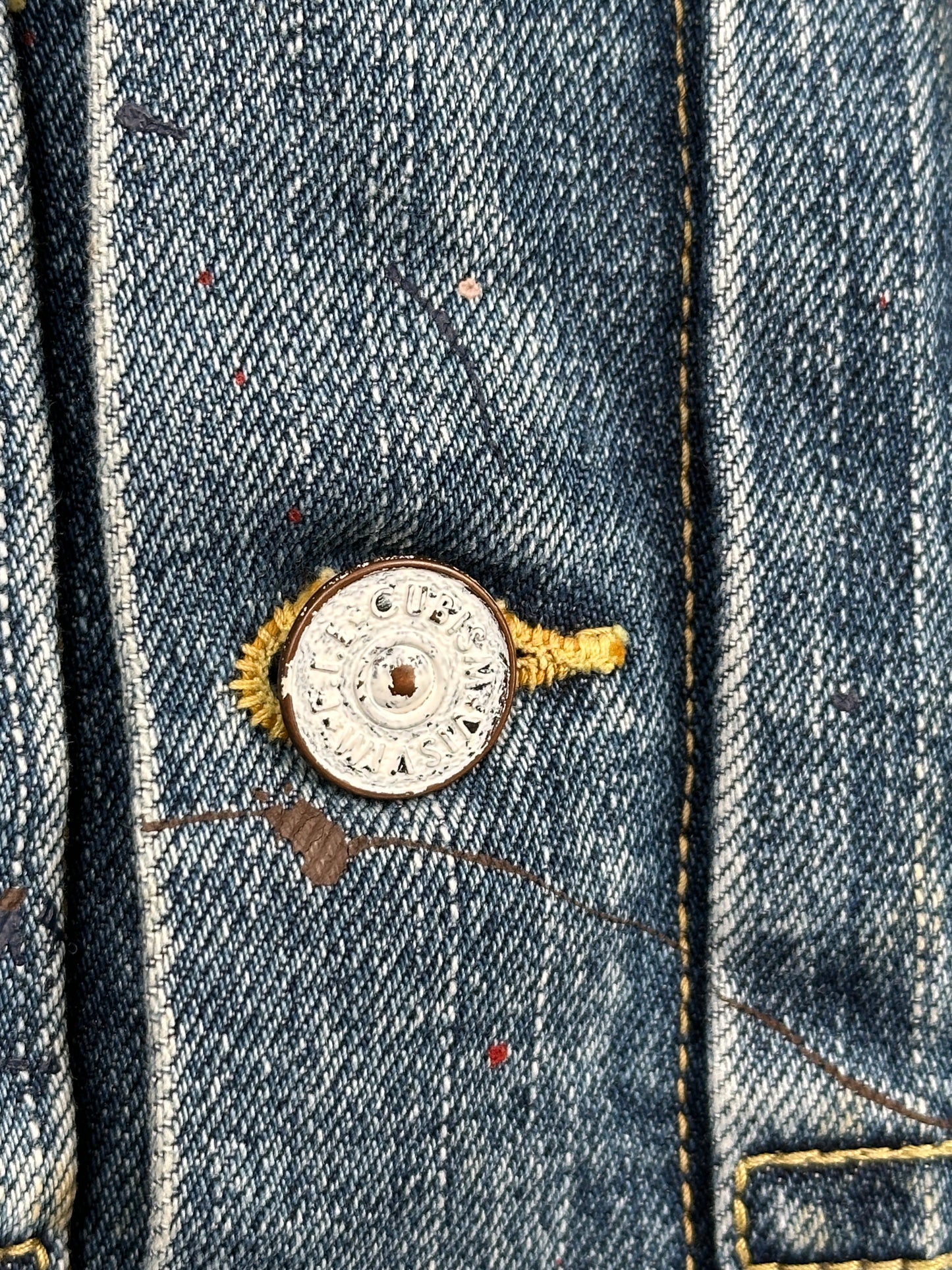 SS20 SS 101 JKT DRY DMGD-999