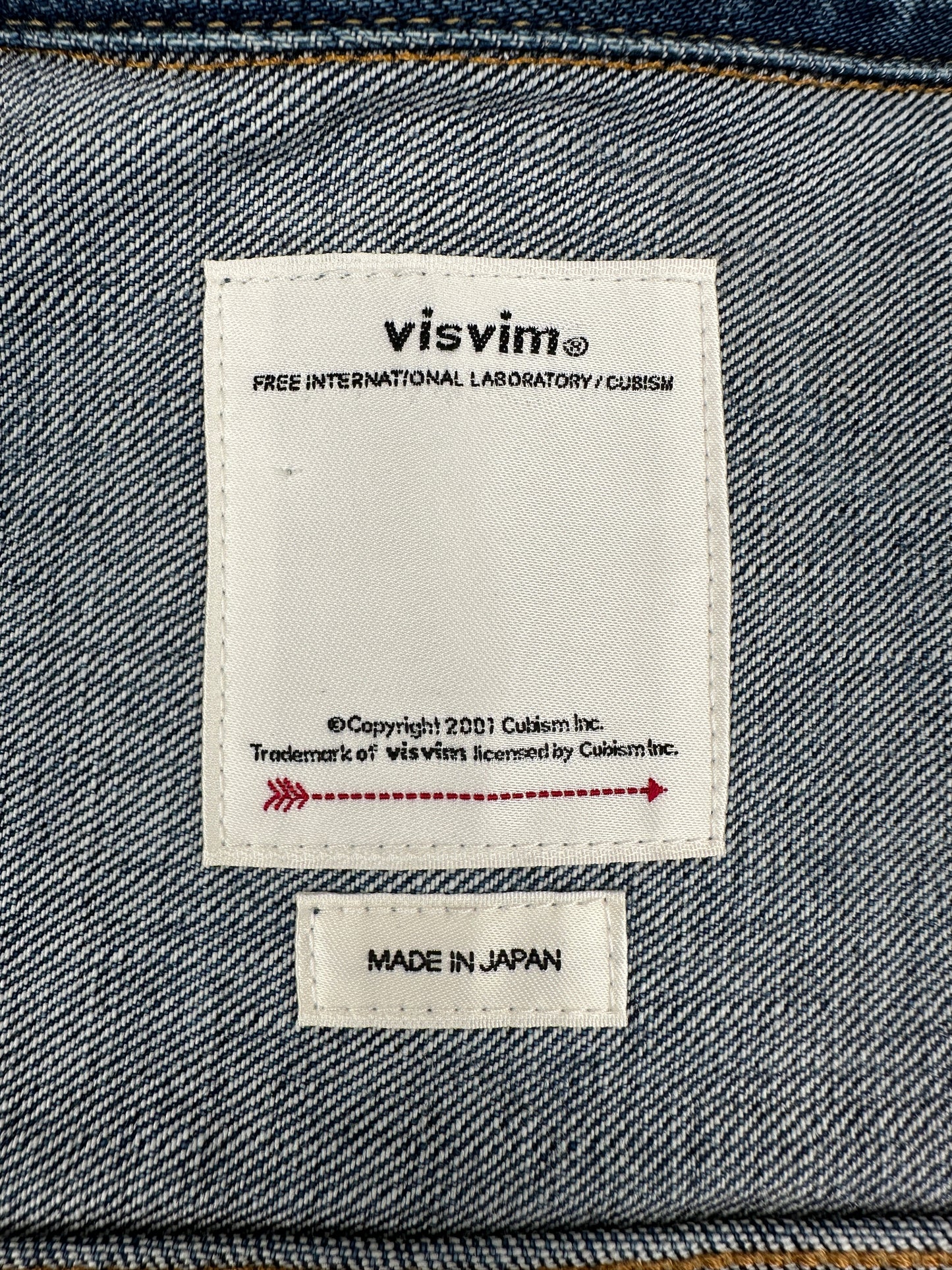 SS20 SS 101 JKT DRY DMGD-999