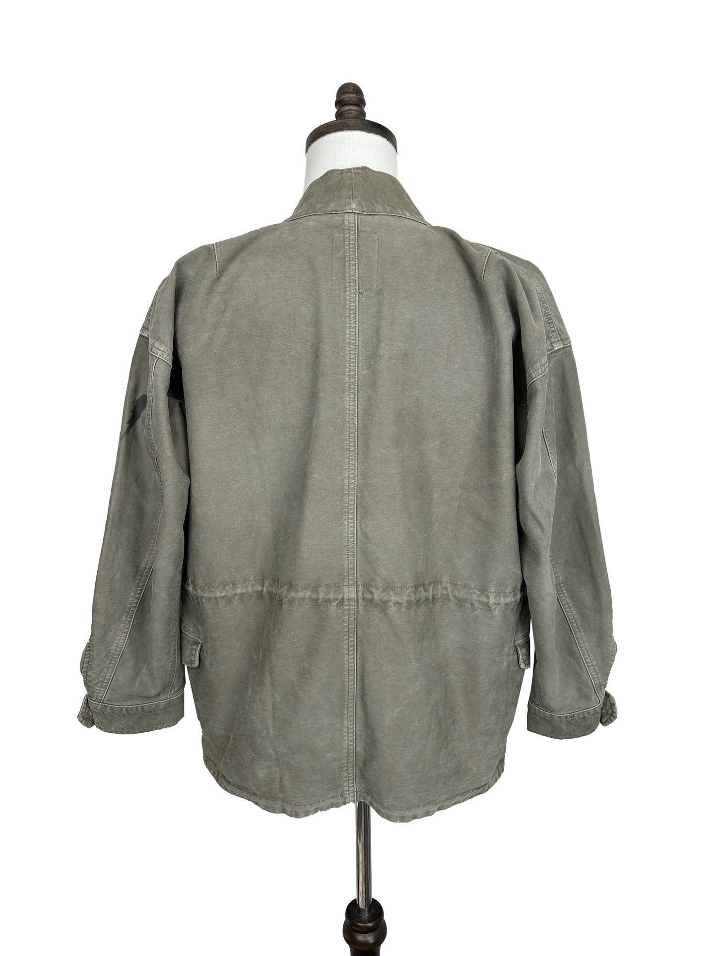 FW18 Sanjuro Benny JKT