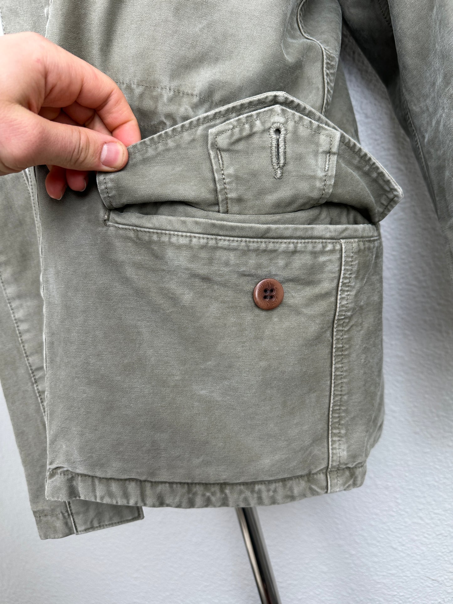 FW18 Sanjuro Benny JKT