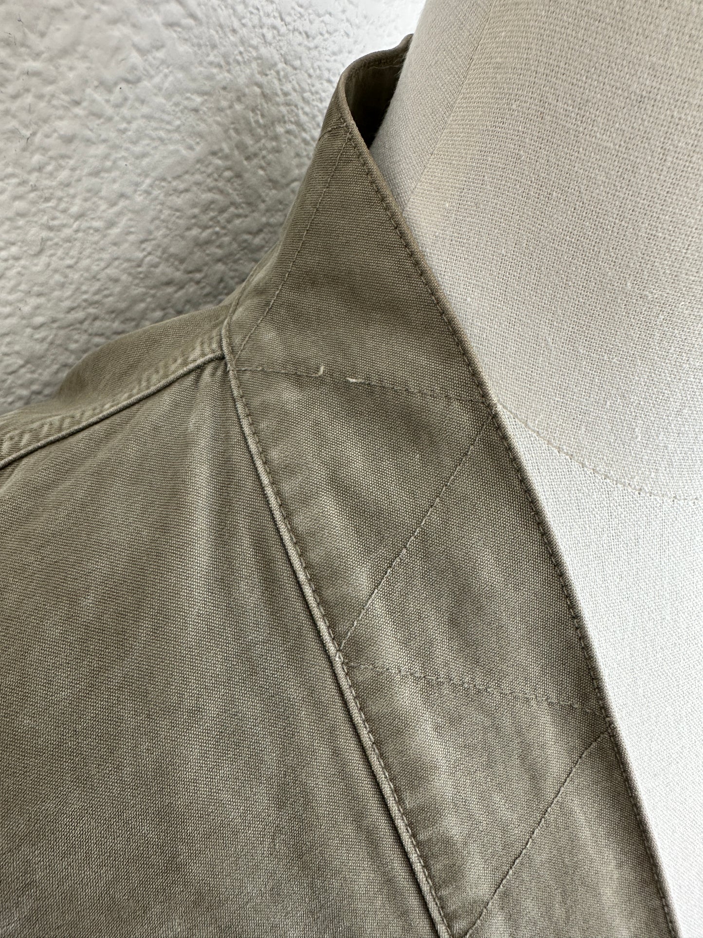 FW18 Sanjuro Benny JKT