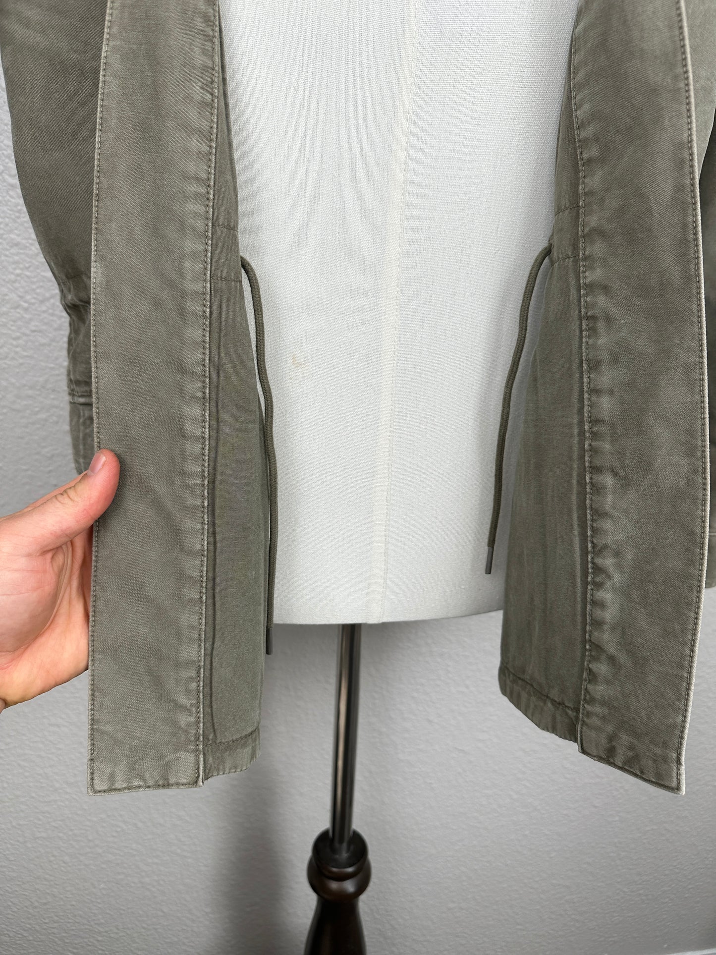 FW18 Sanjuro Benny JKT