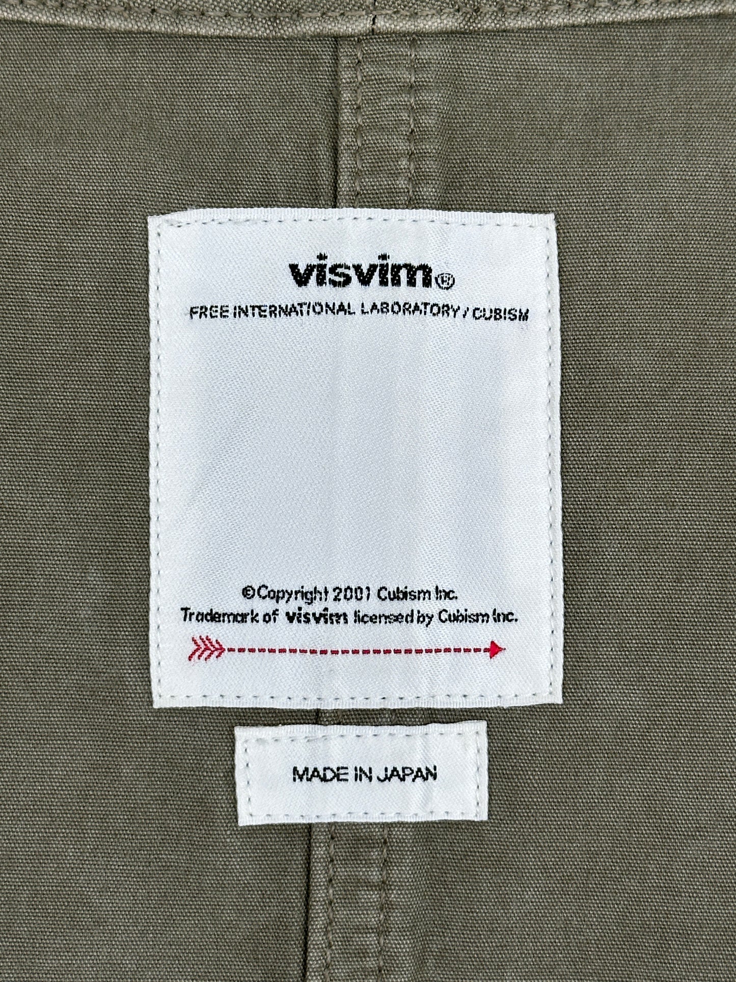 FW18 Sanjuro Benny JKT