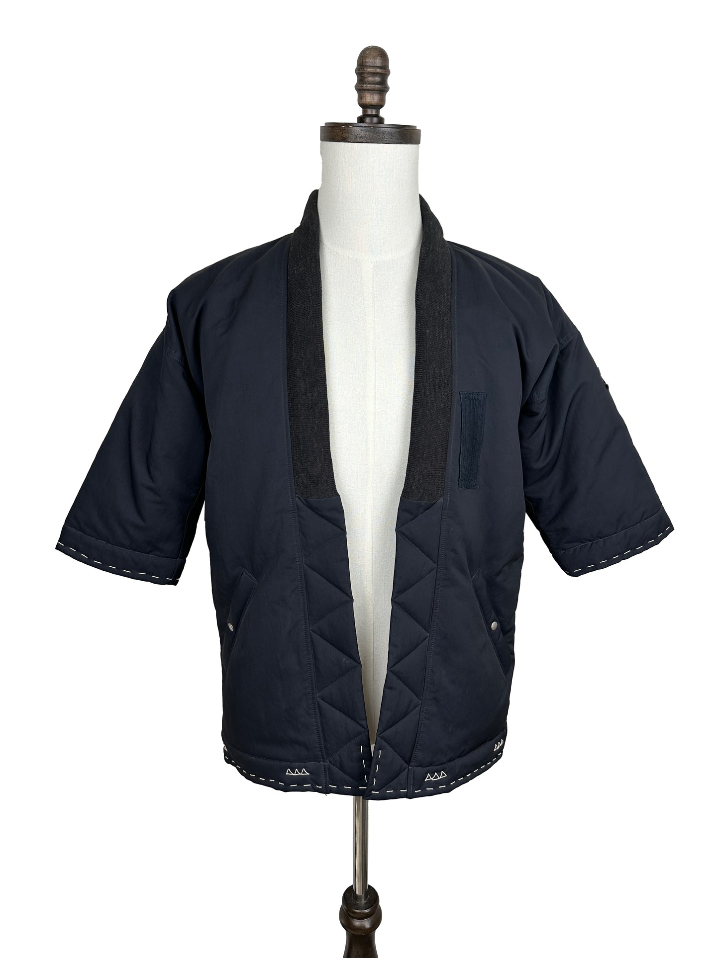 FW17 Sanjuro Kimono Down JKT