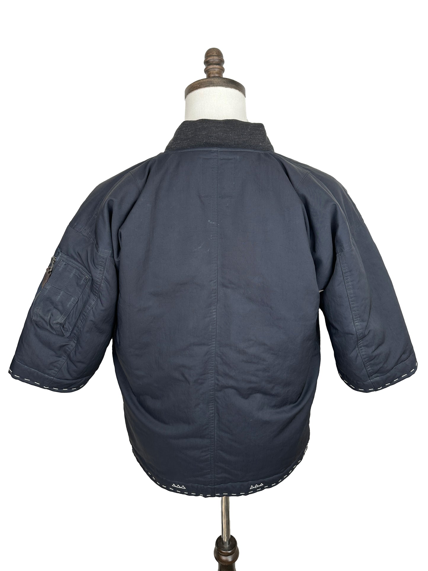 FW17 Sanjuro Kimono Down JKT