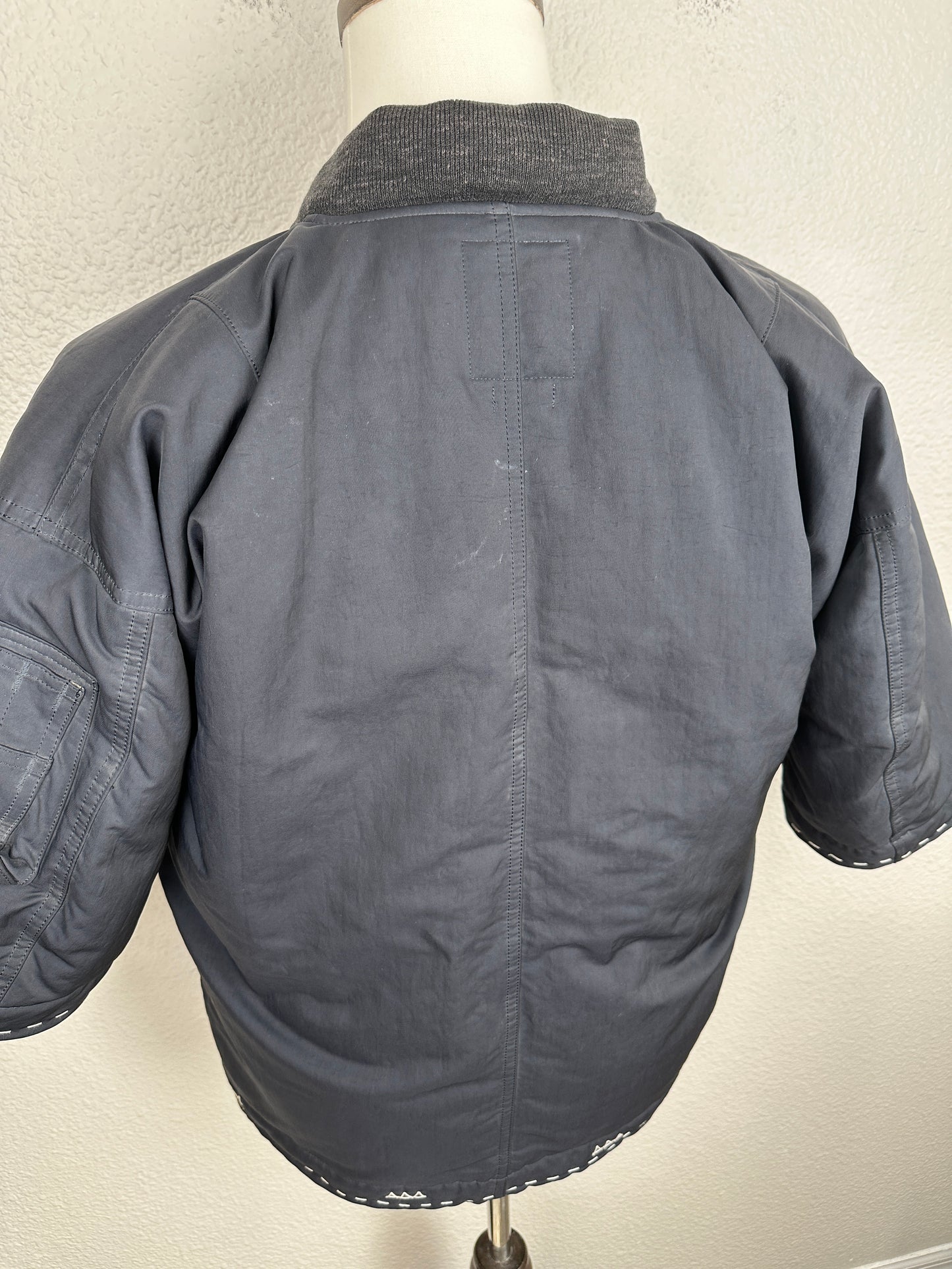 FW17 Sanjuro Kimono Down JKT