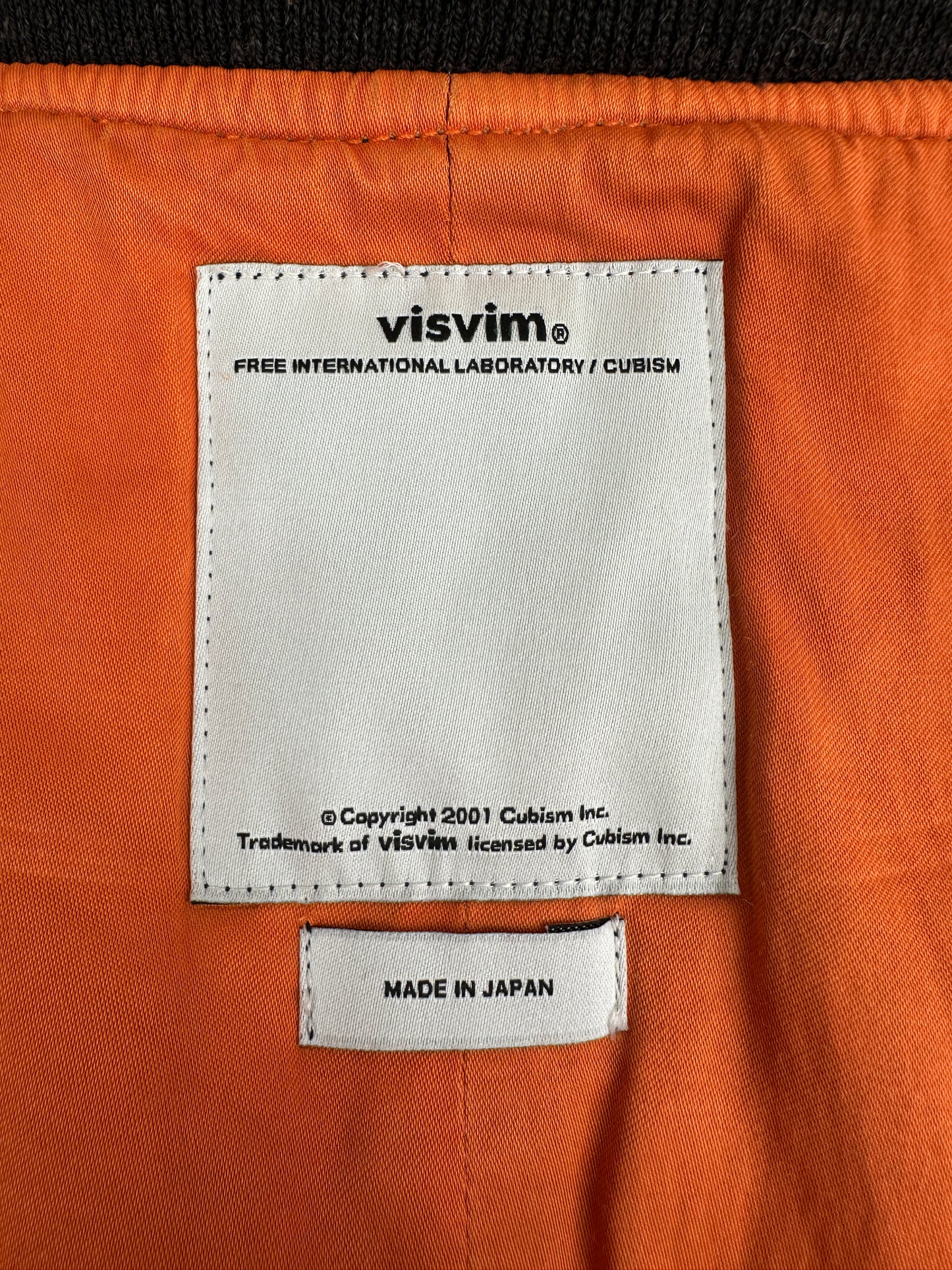 FW17 Sanjuro Kimono Down JKT