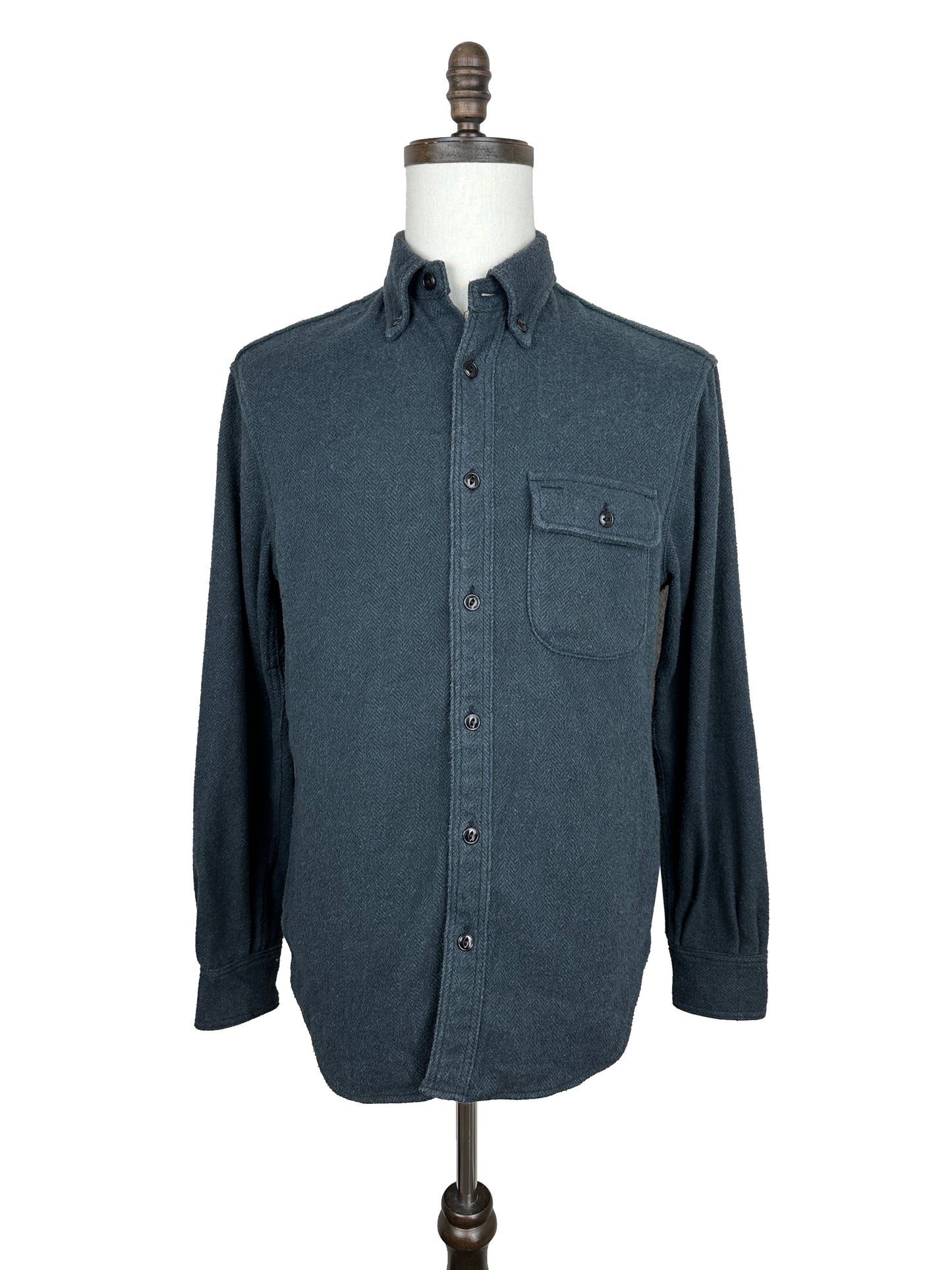 Herringbone Gardener Shirt