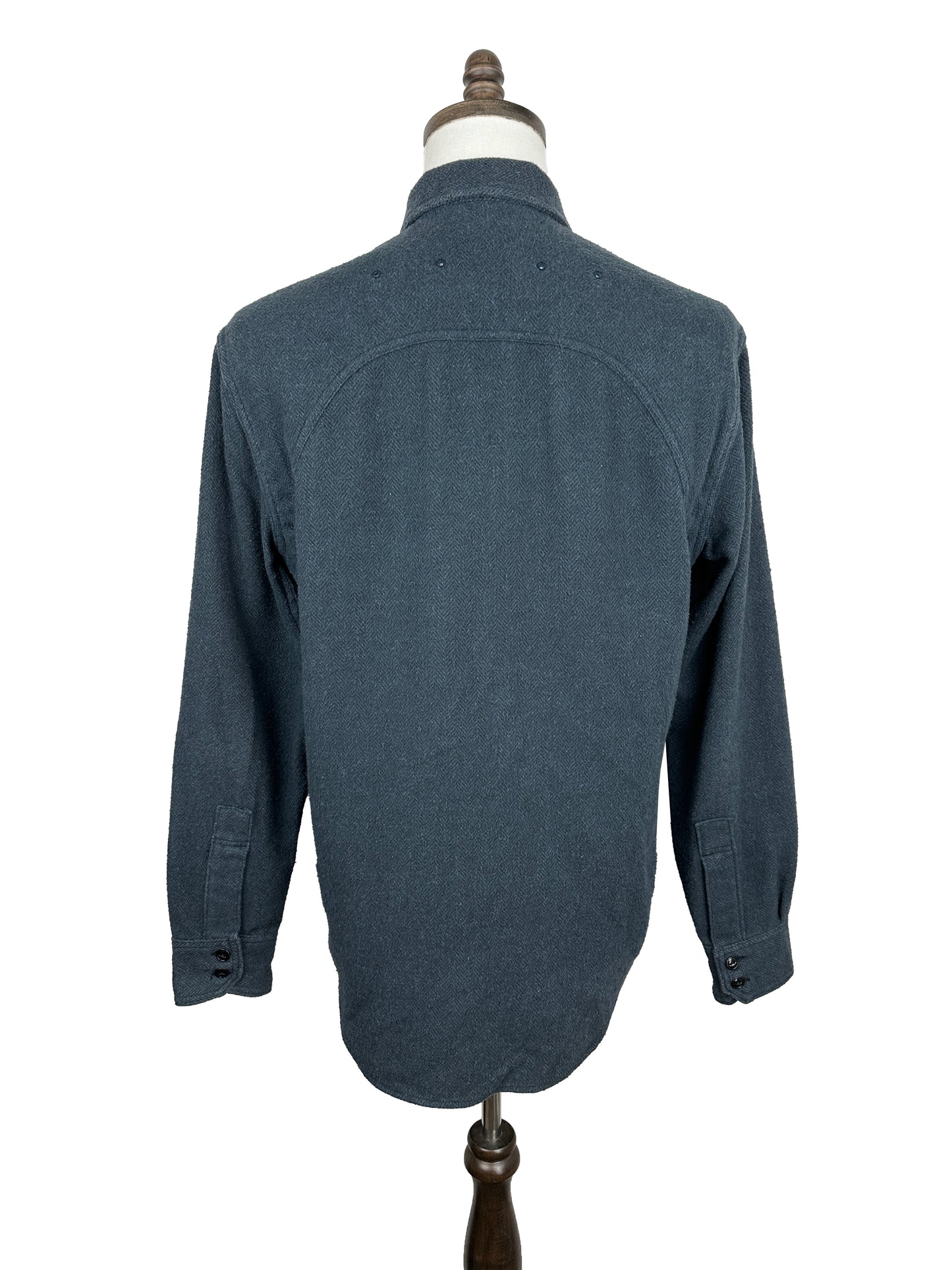 Herringbone Gardener Shirt