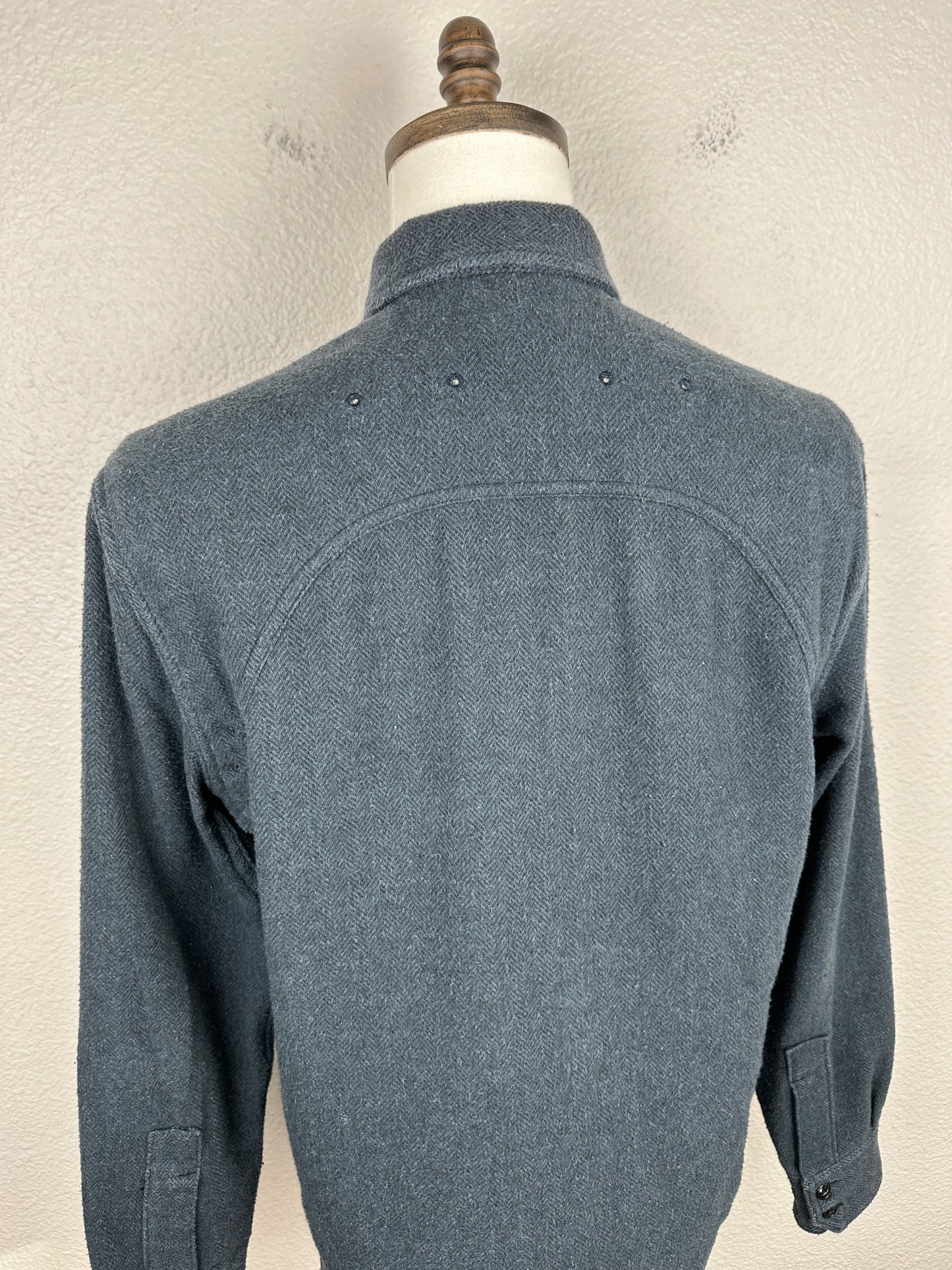 Herringbone Gardener Shirt