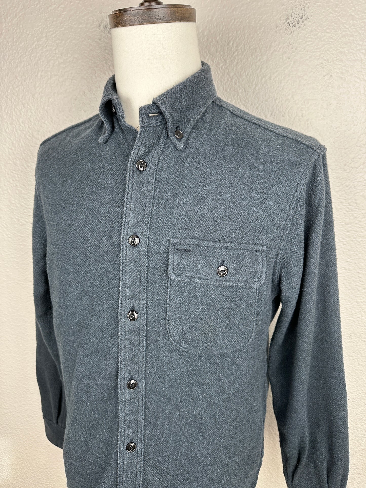 Herringbone Gardener Shirt