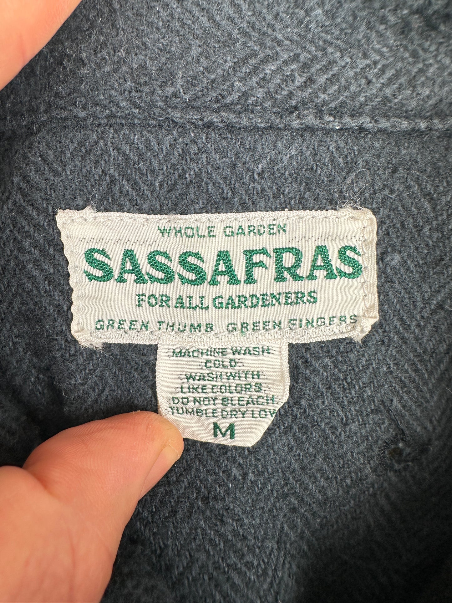 Herringbone Gardener Shirt
