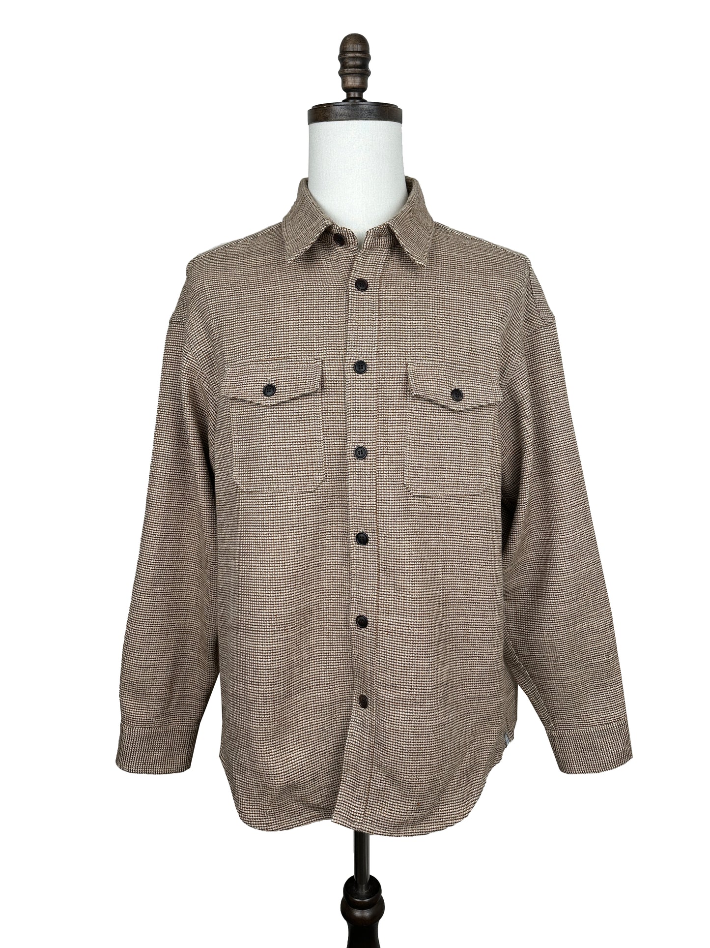 FW21 Lumber (Tweed)