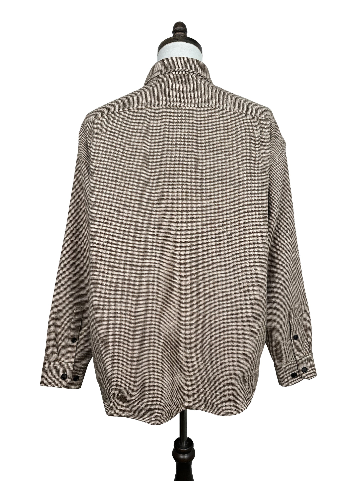 FW21 Lumber (Tweed)