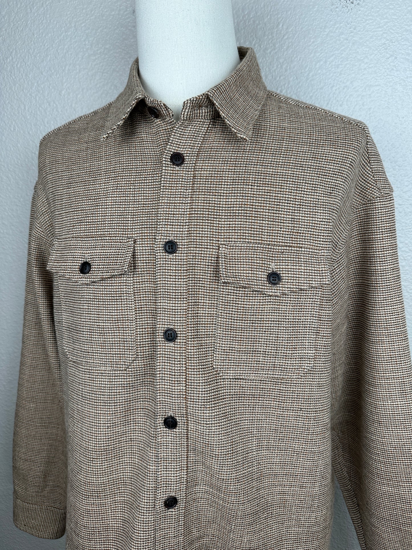FW21 Lumber (Tweed)