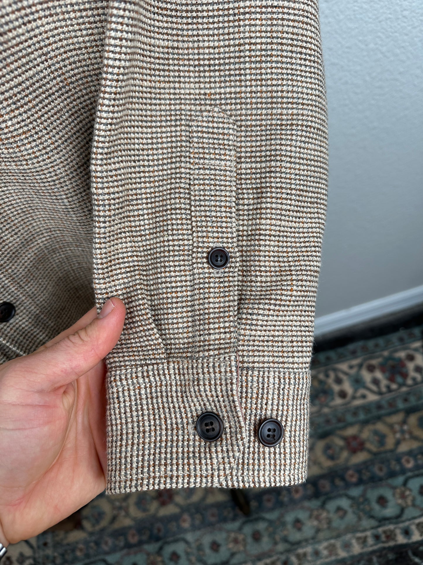 FW21 Lumber (Tweed)